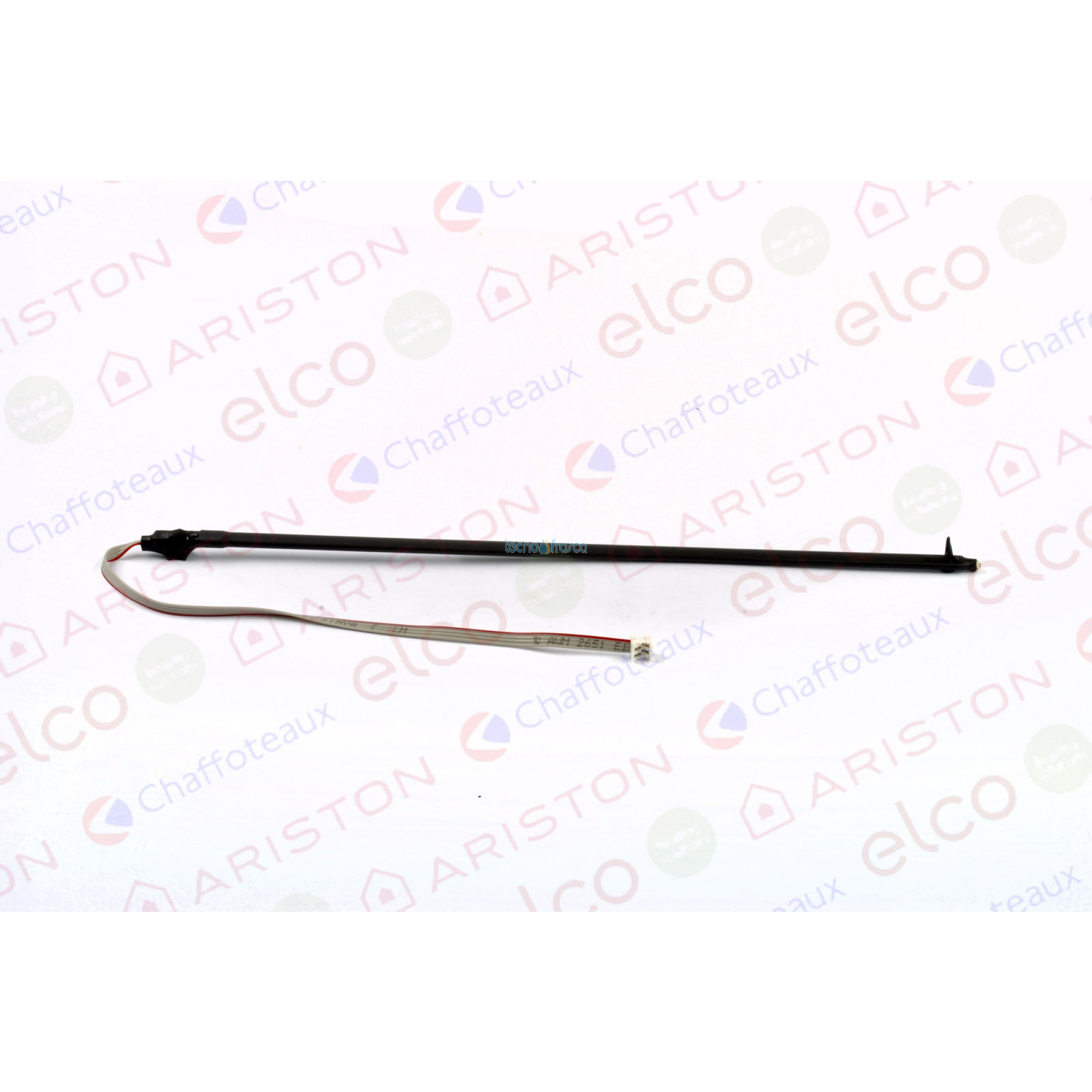 Ariston sonda ntc cablata caldaia entrata 65153537