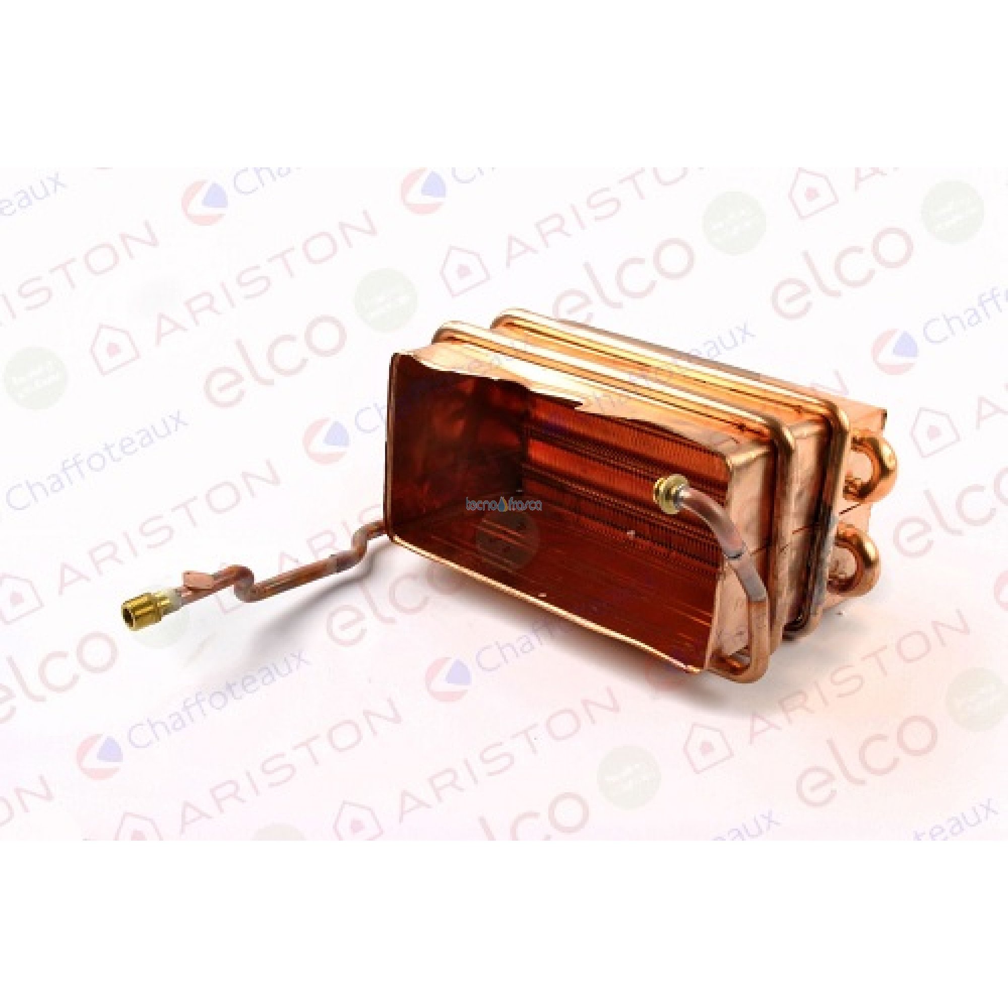 Ariston scambiatore scaldabagno FAST R X ONM 14 65153749