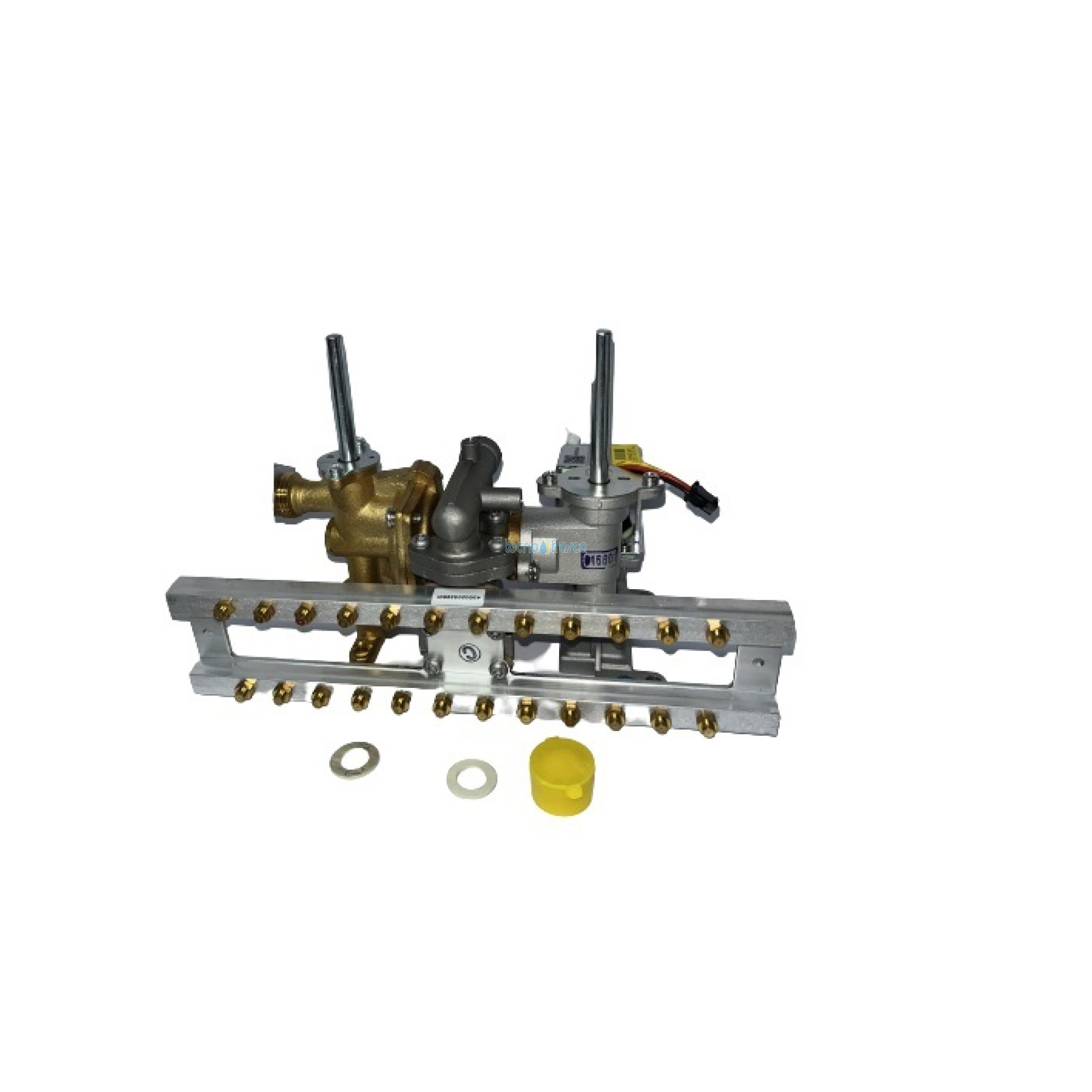 Chaffoteaux trasformazione metano a gpl 11 BRD LNX ONM 65155075