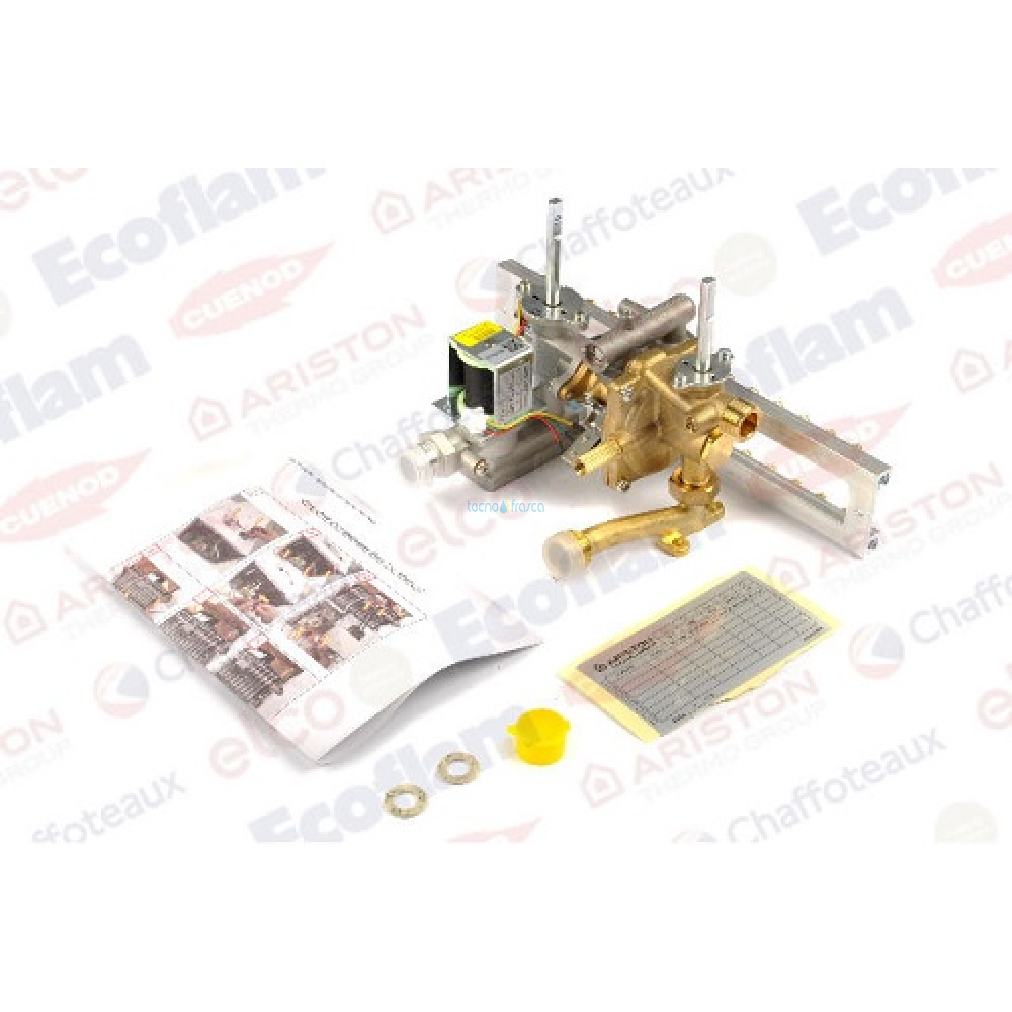 Ariston trasformazione gas mtn a gpl scaldabagno gas 65155076