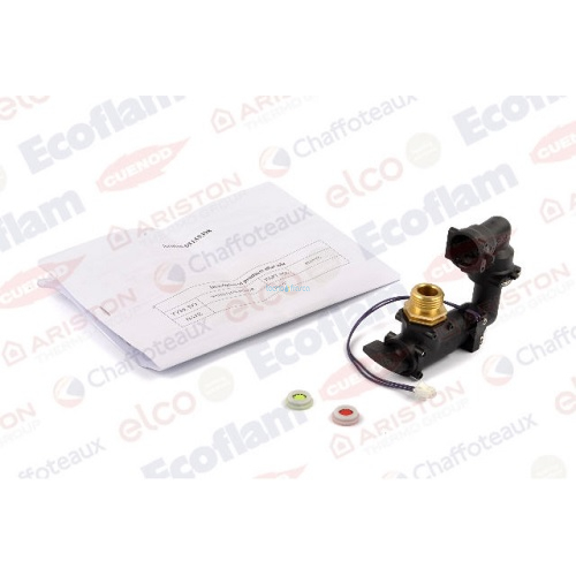 Ariston sensore flusso Fast Evo X Fluendo Plus 65155398