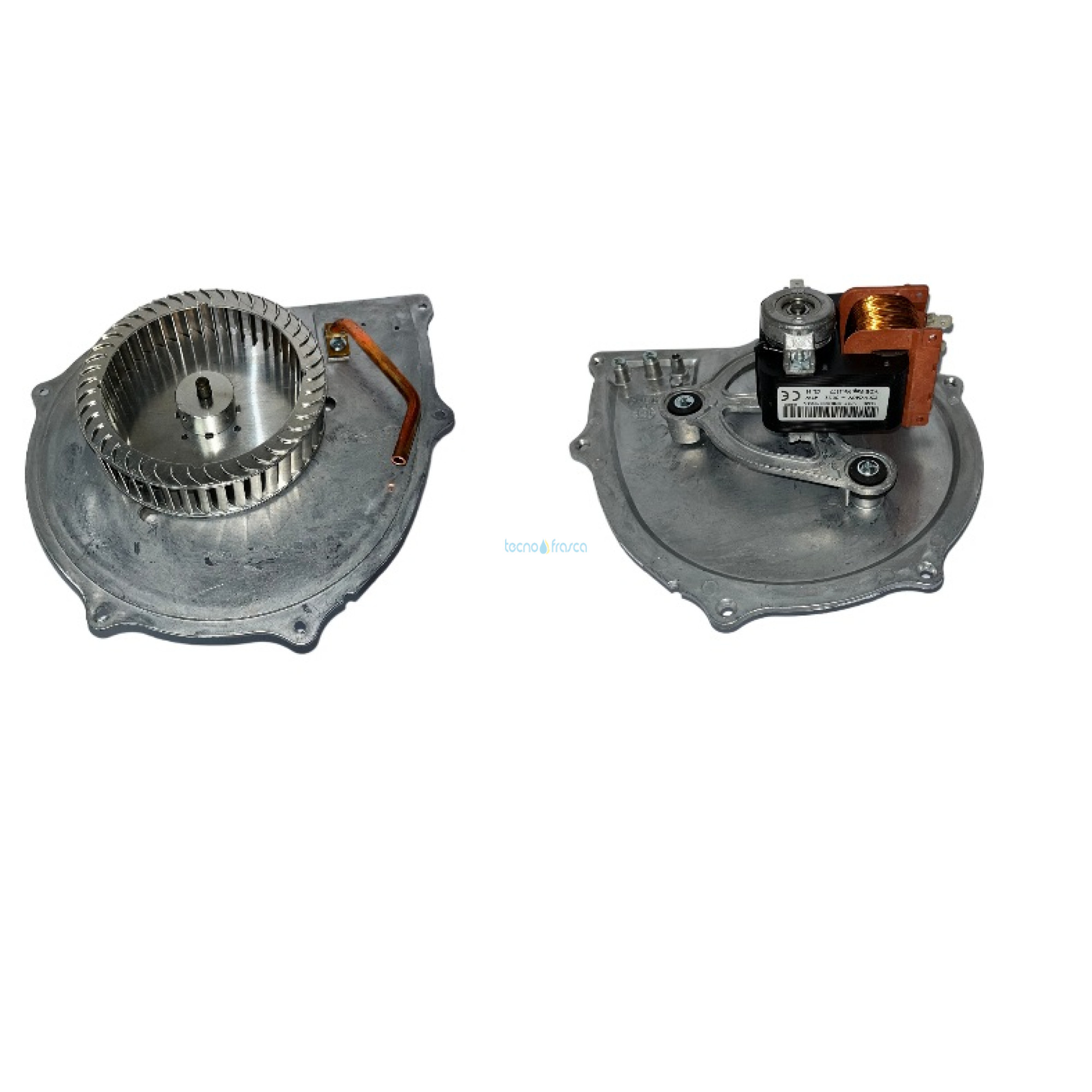 Fondital Ventilatore centrifugo stufa a gas 5000 cl 6YVENCEN01