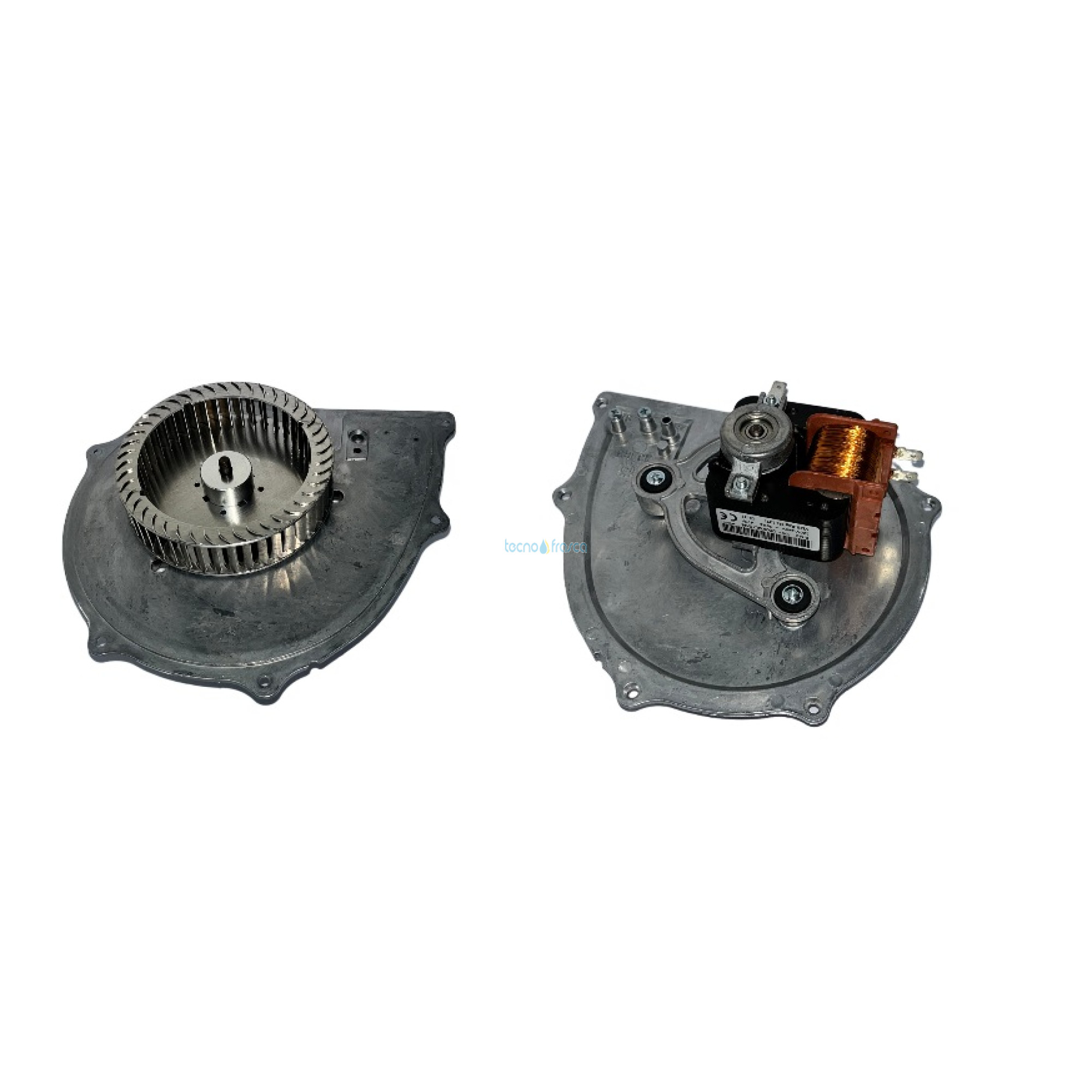 Fondital Ventilatore centrifugo 7000 cl 6YVENCEN02