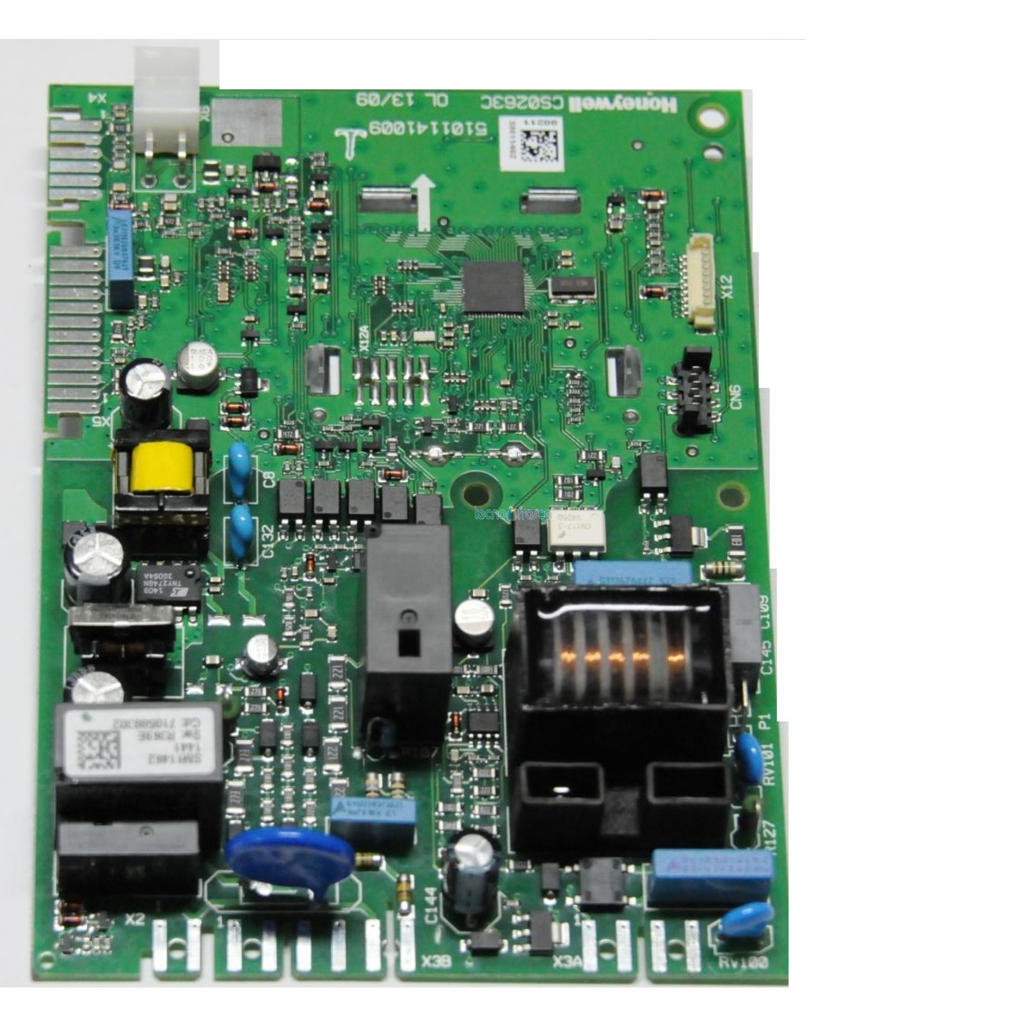 Baxi scheda sm11462 Mainfour 710591300