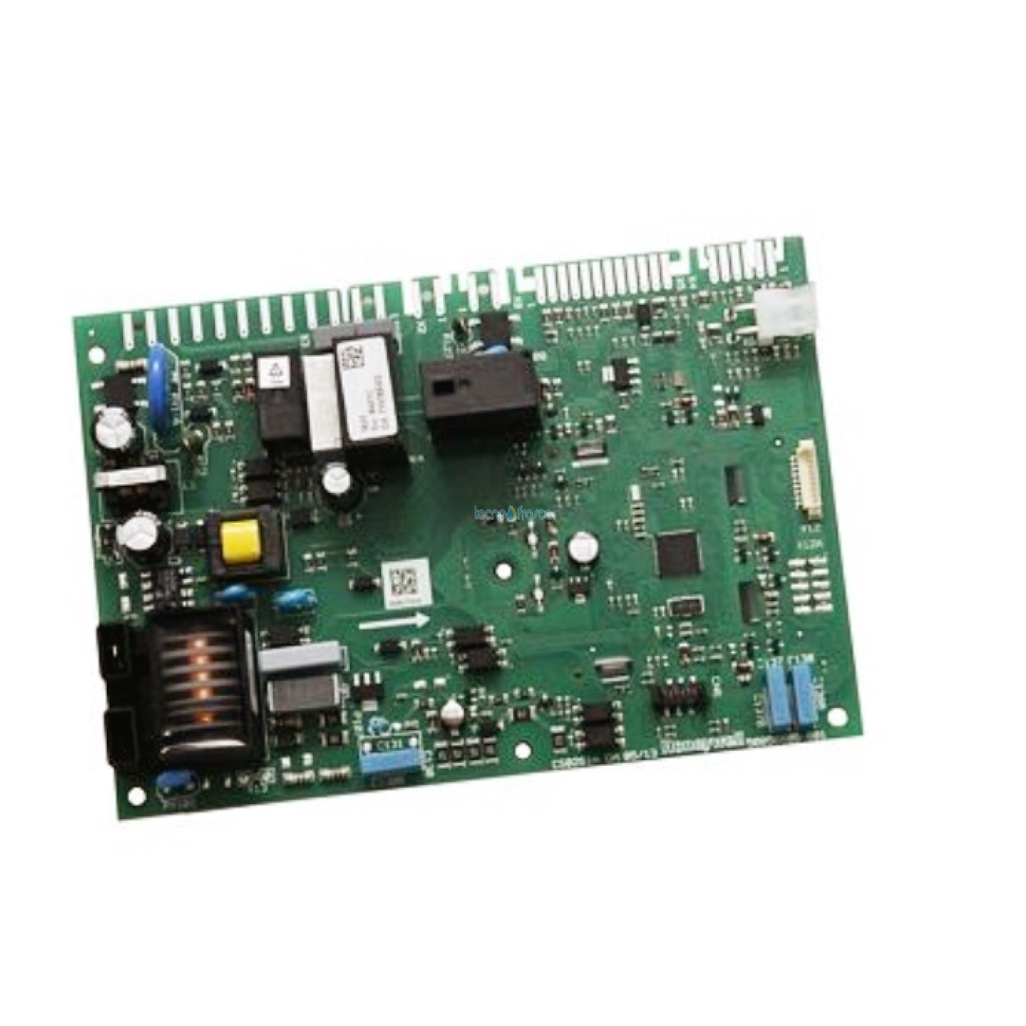 Baxi gruppo scheda sm11474 fourtech 24 Eco4 710825300 7731864