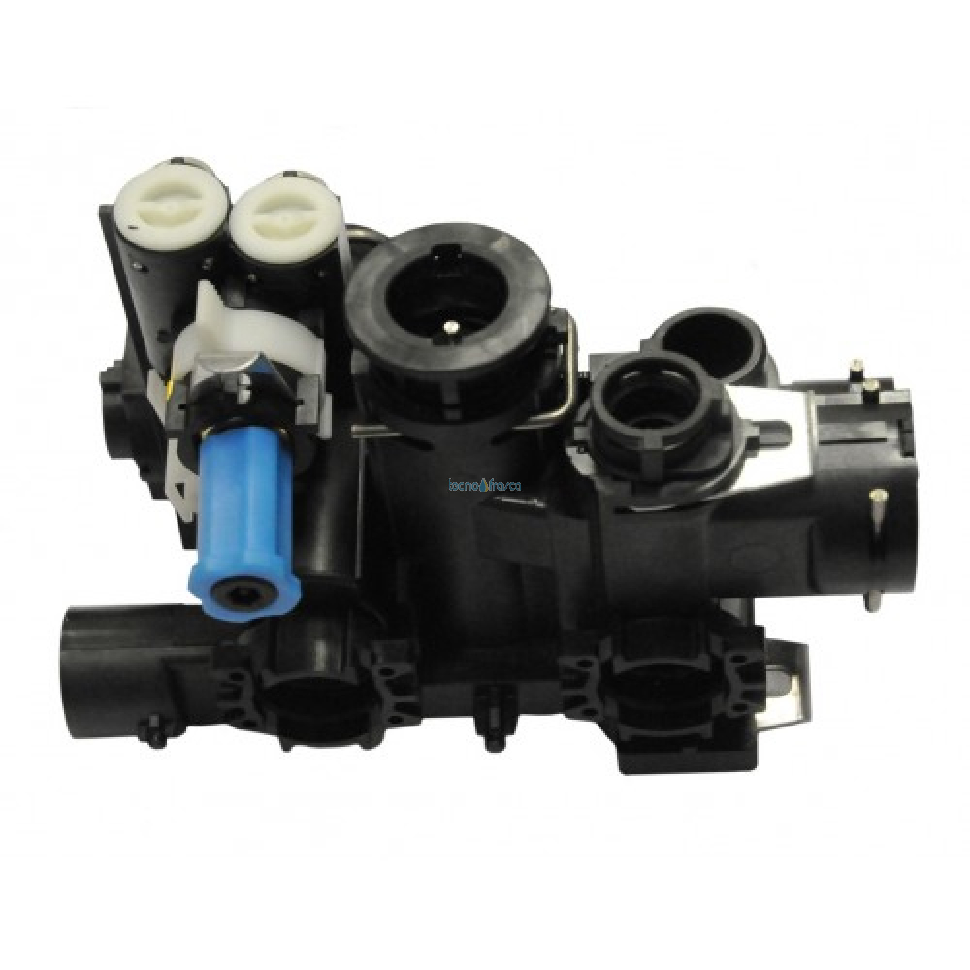 Baxi blocco Idraulico di ritorno Fourtech Pulsar D eco4 711033700