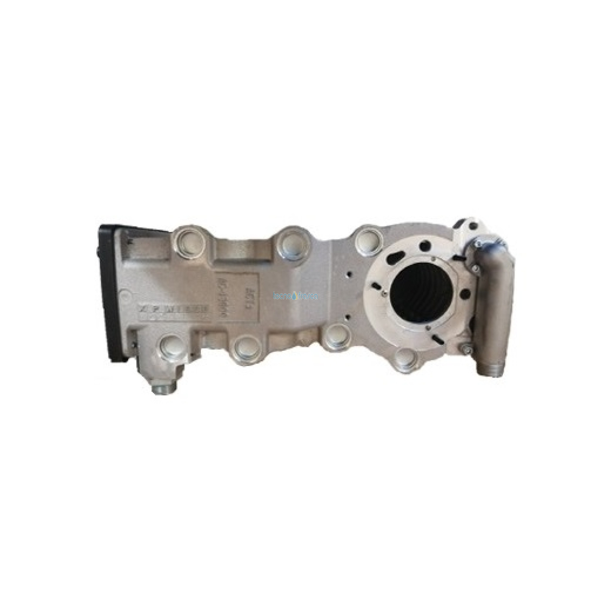 Baxi assieme scambiatore top 30 71117200
