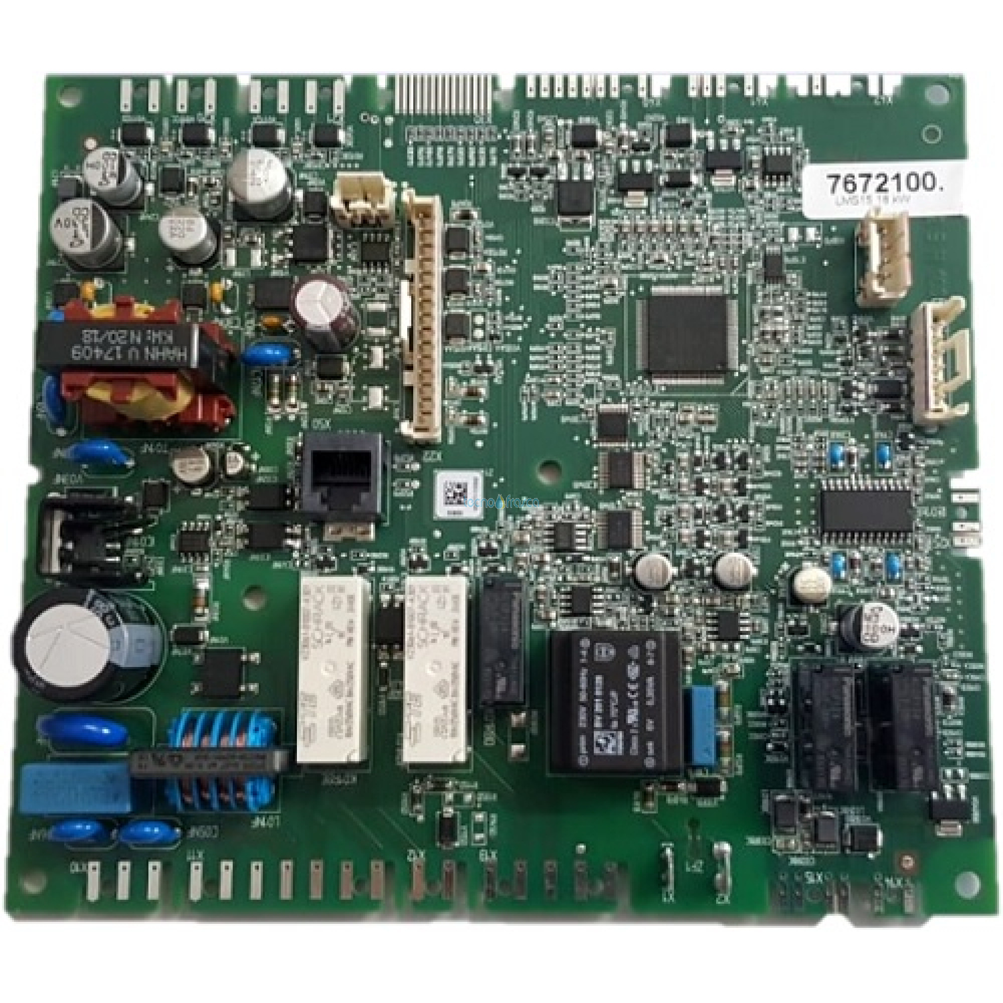 Baxi Scheda lms15 Luna Platinum 7776296 ex 767211300 ex 71101200