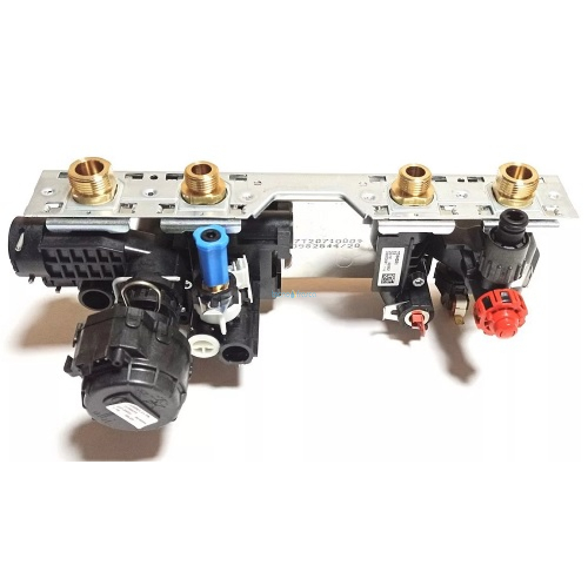 Baxi gruppo idraulico eco4 10p 7730231