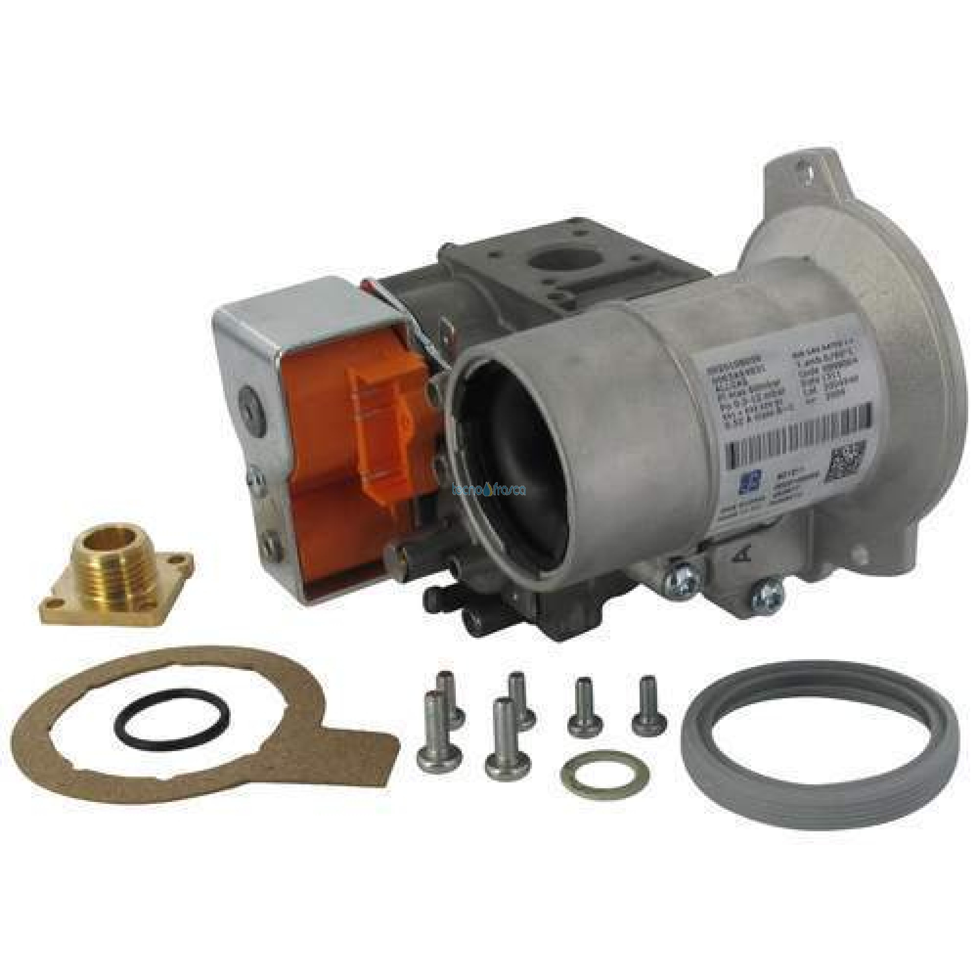 Valvola gas con tubo venturi 0020135143