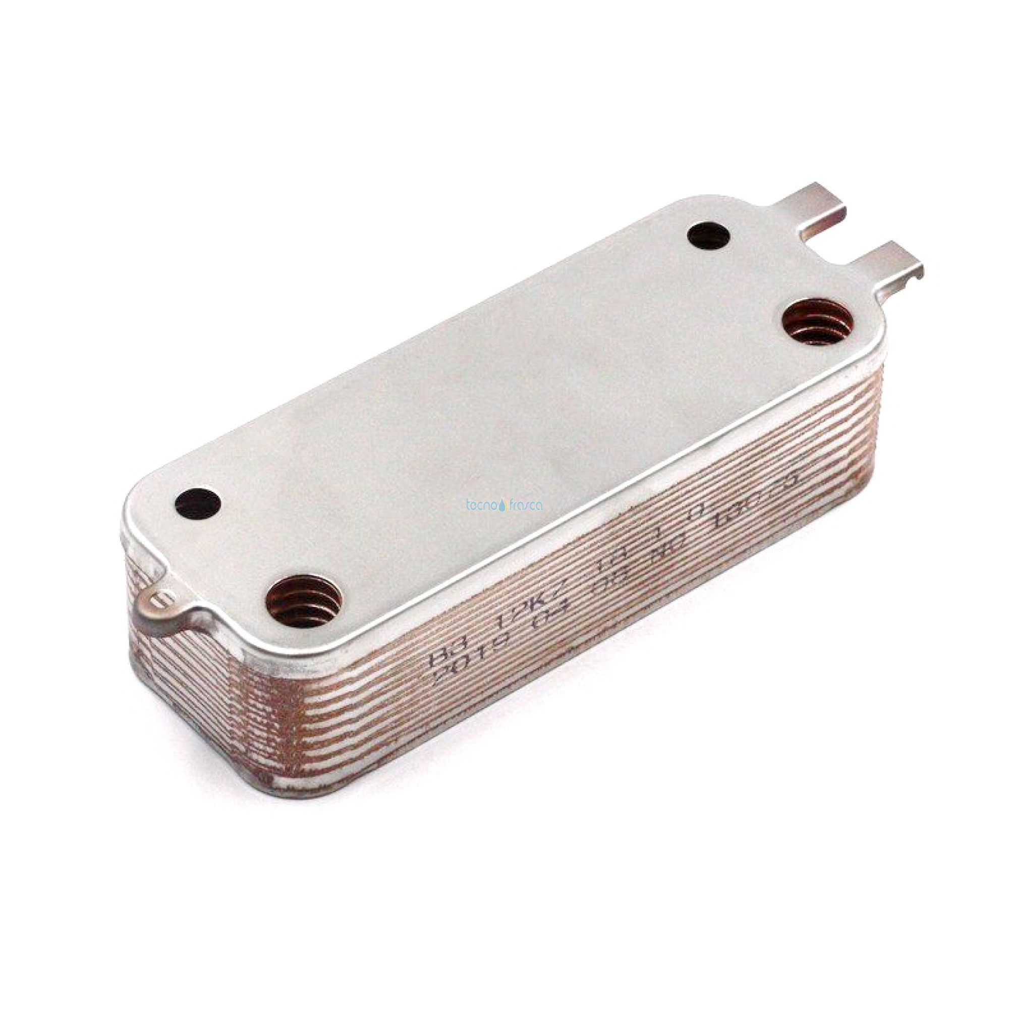 Scambiatore 14 piastre junkers bosch 8718644625 Ceraclass 8716771987