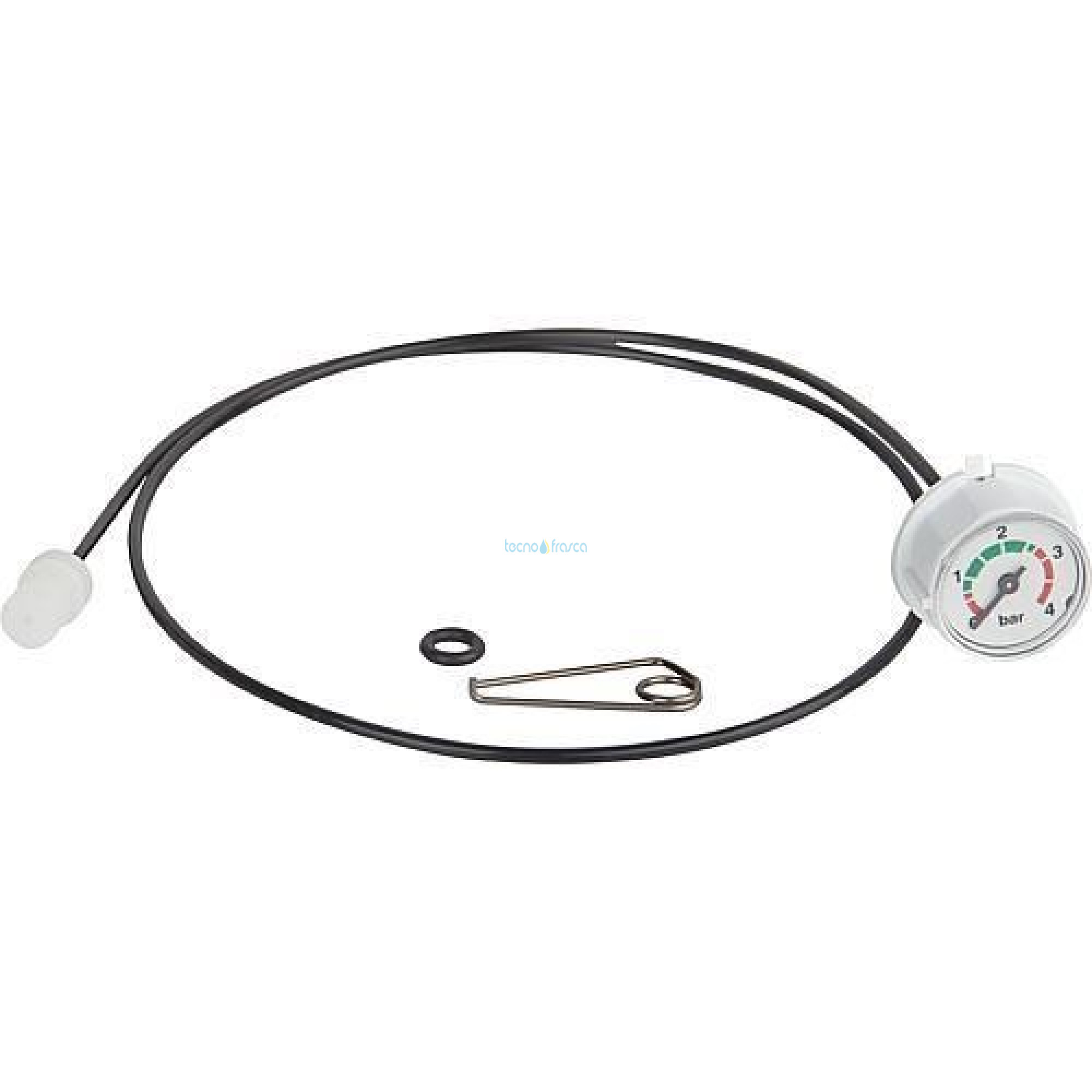 Junkers bosch manometro 8718224344