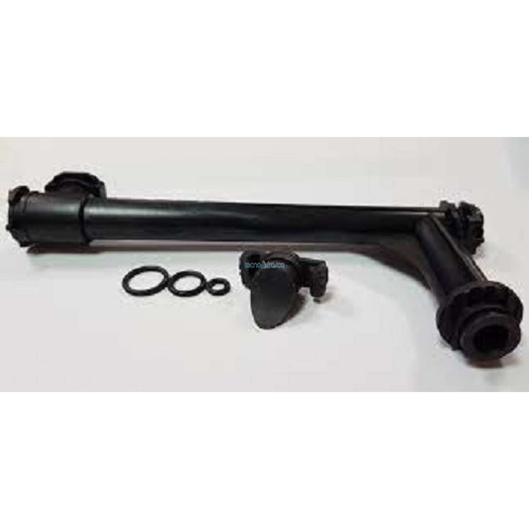 Junker Bosch tubo uscita 8718640885