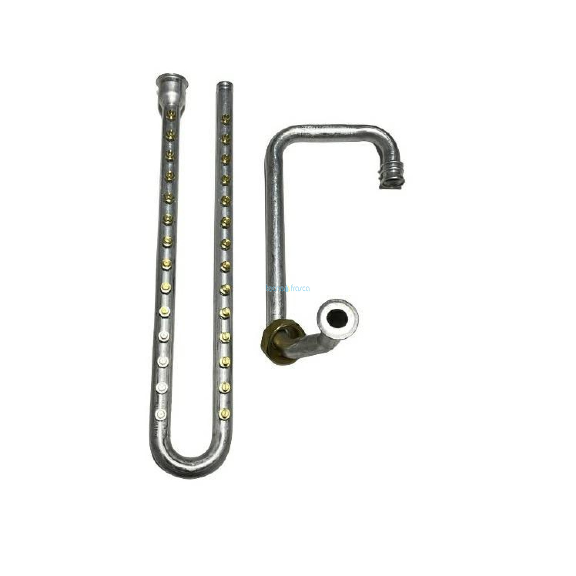 Ariston trasformazione gas gpl G31 Cares x Matis x 24kw 65118069-01