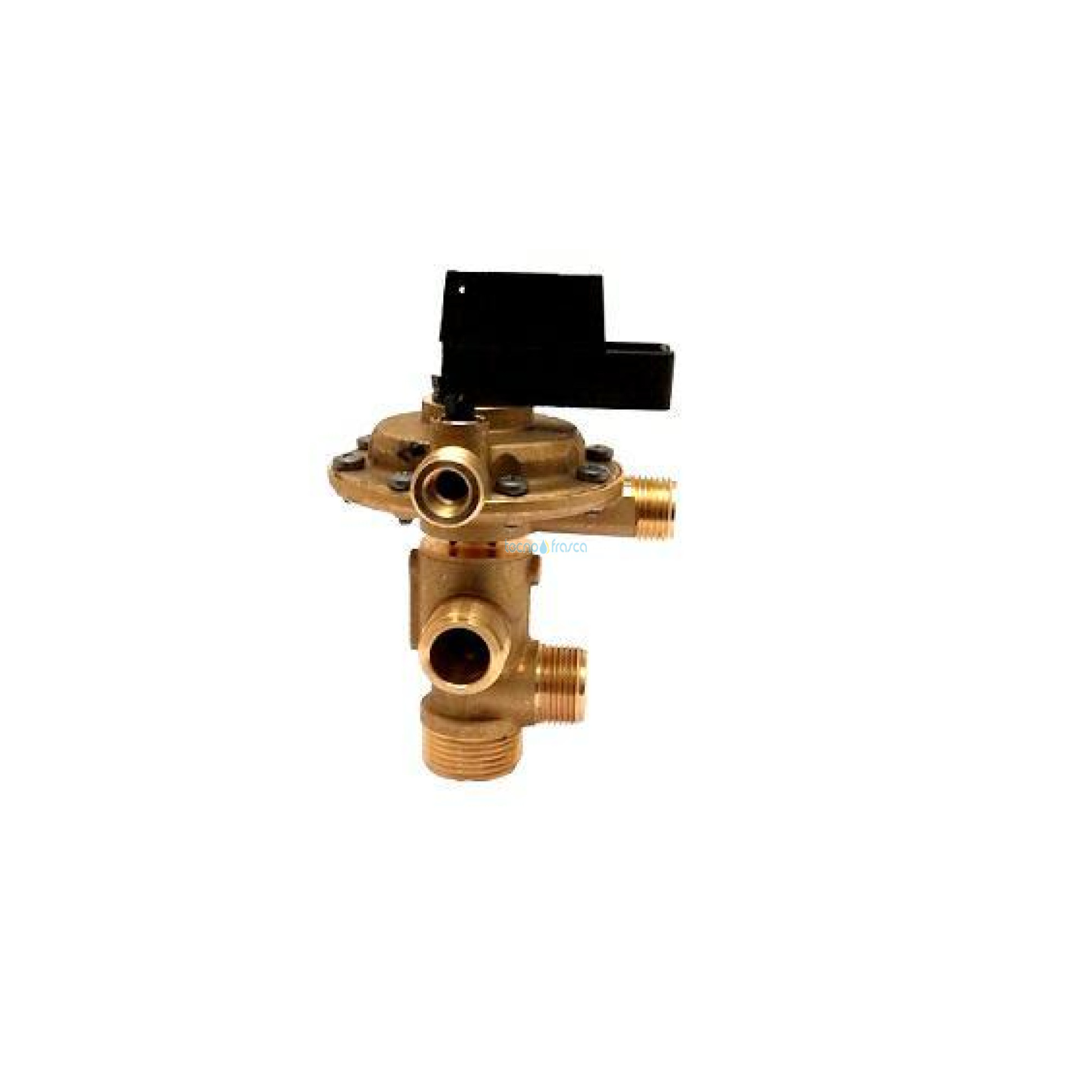 RICAMBI CALDAIA SCALDINI ARISTON VALVOLA GAS 61400319 