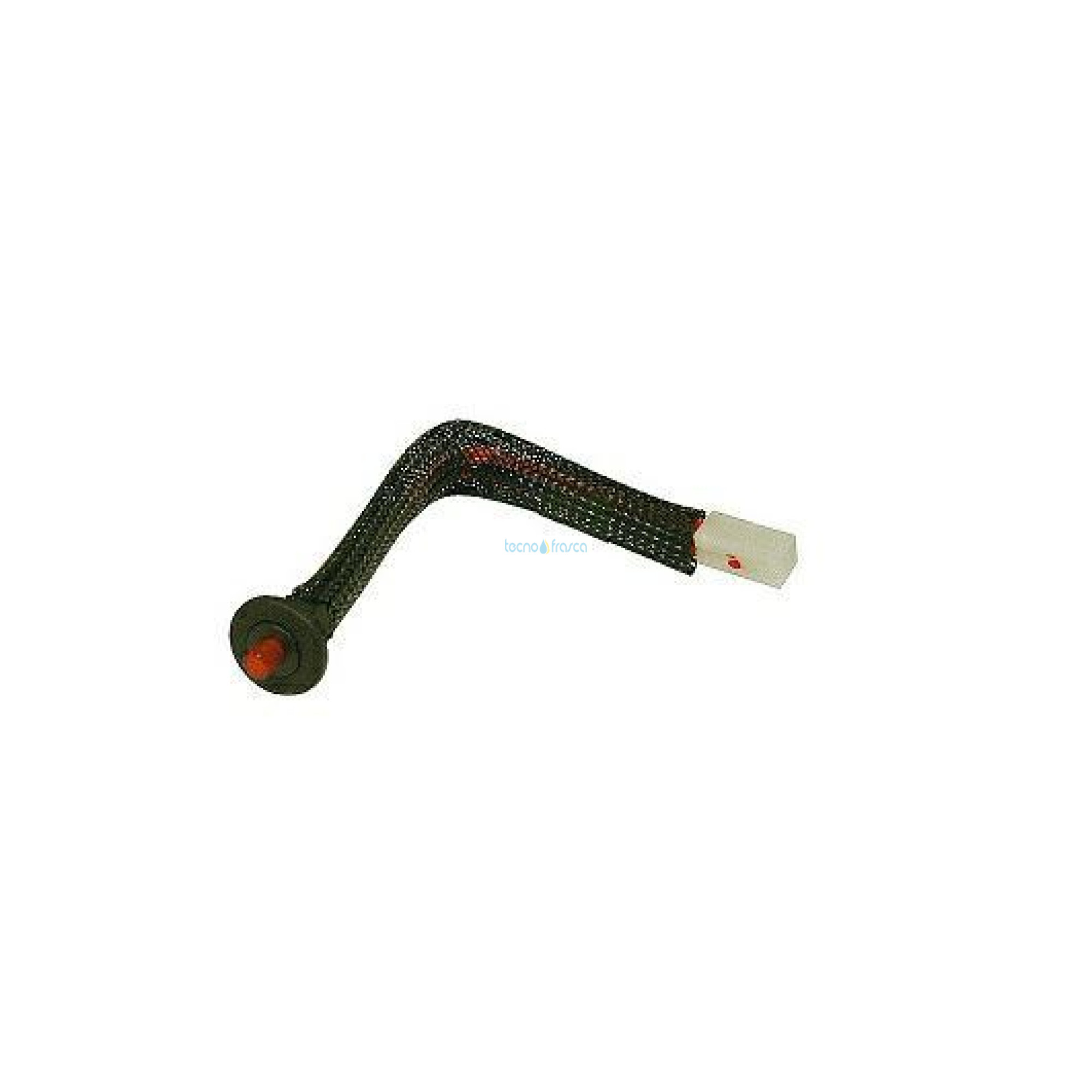 Ariston pulsante luminoso di sblocco caldaia Dia e Meta 560171