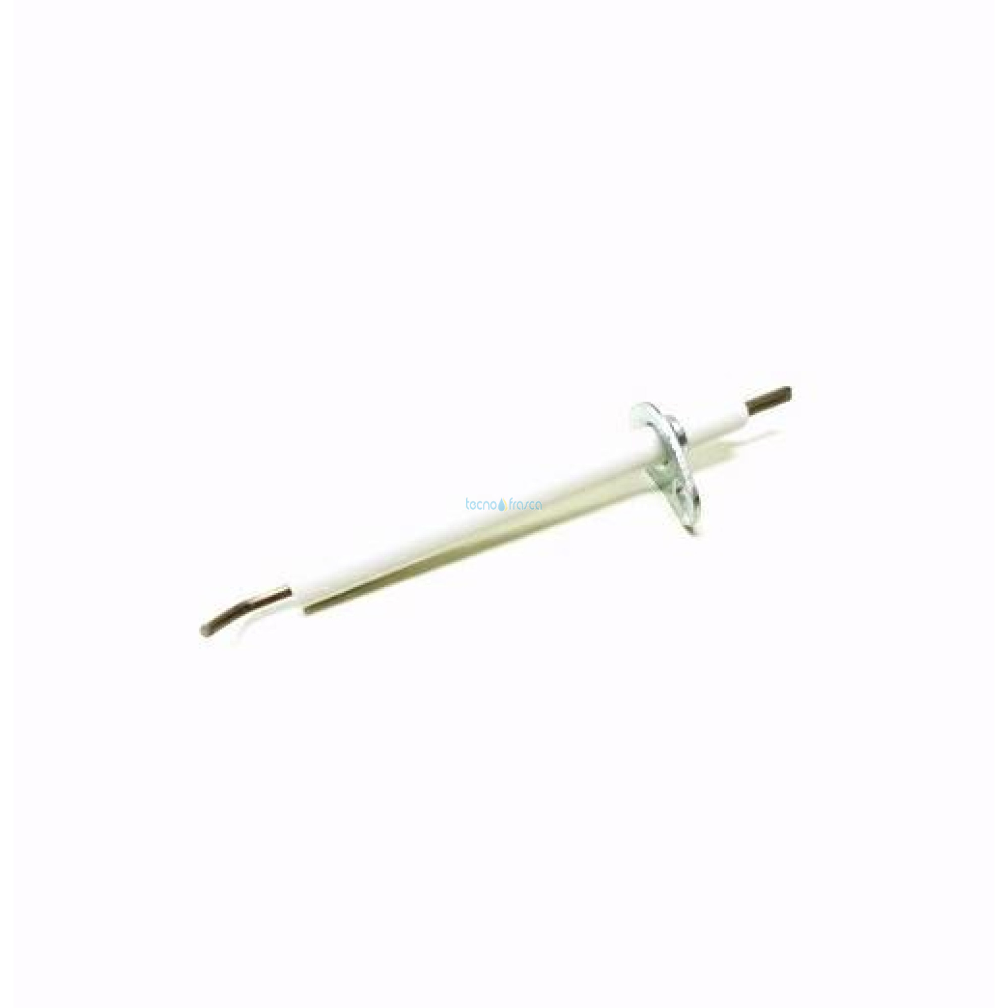 Ariston elettrodo di accensione destro con staffa 569560