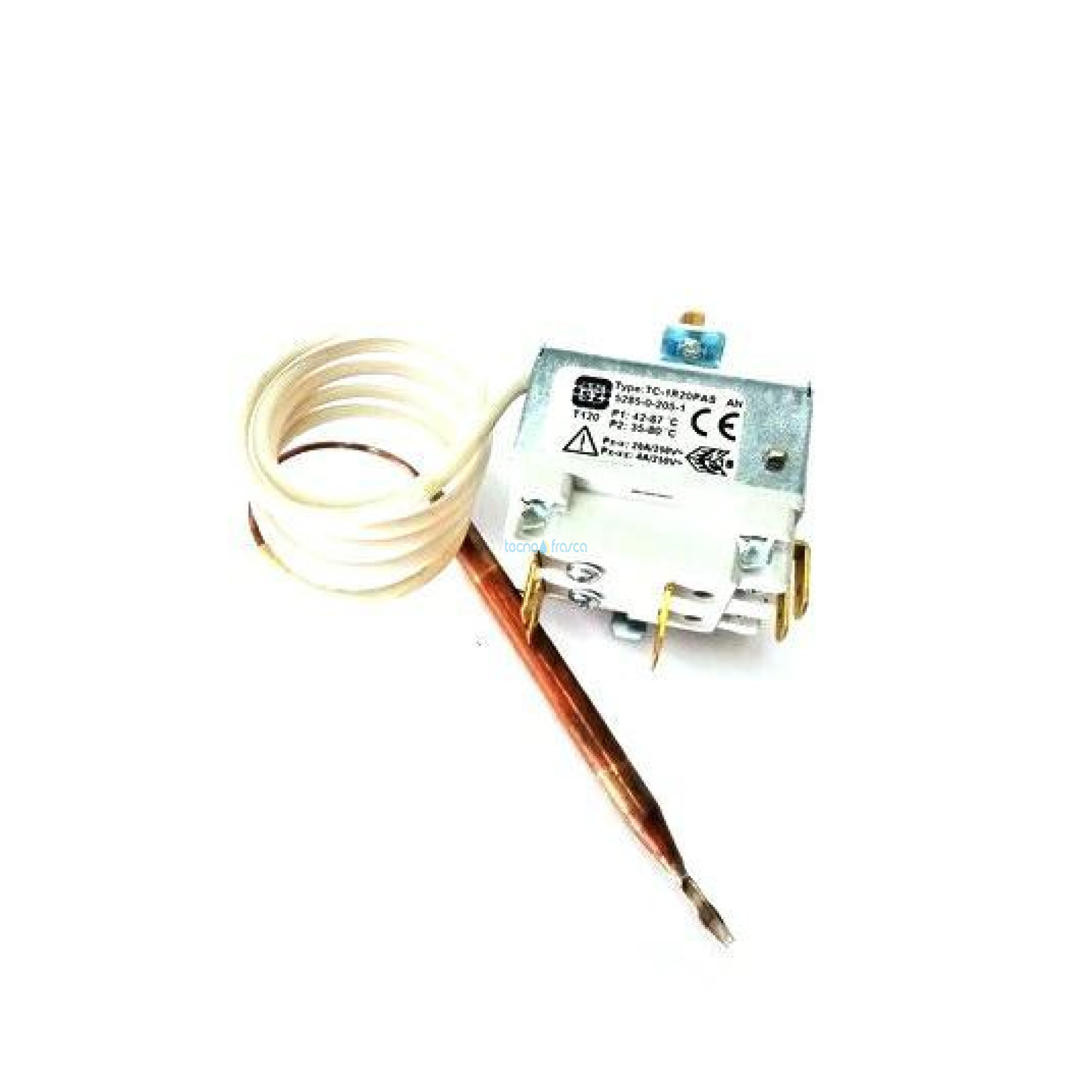 Ariston termostato riscaldamento 571830