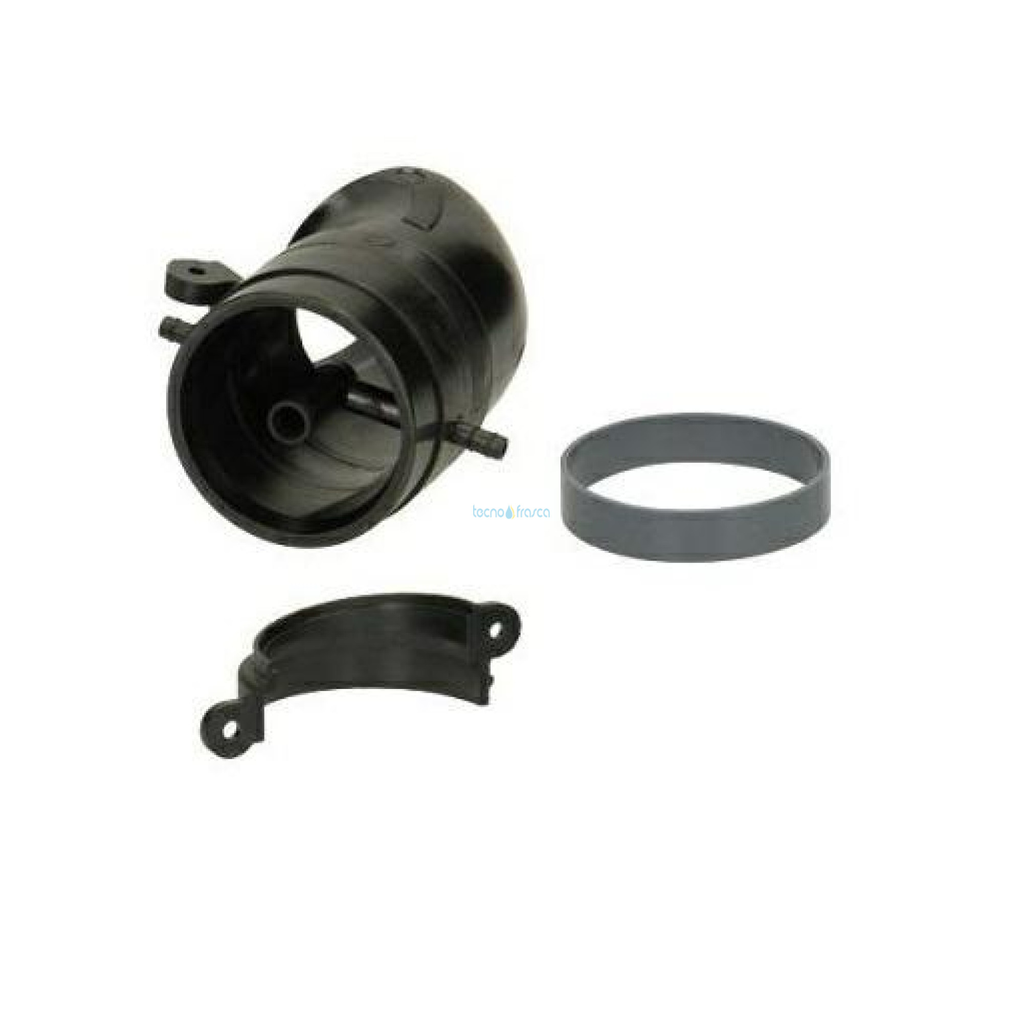 Ariston raccordo evacuazioni fumi camera stagna 572382