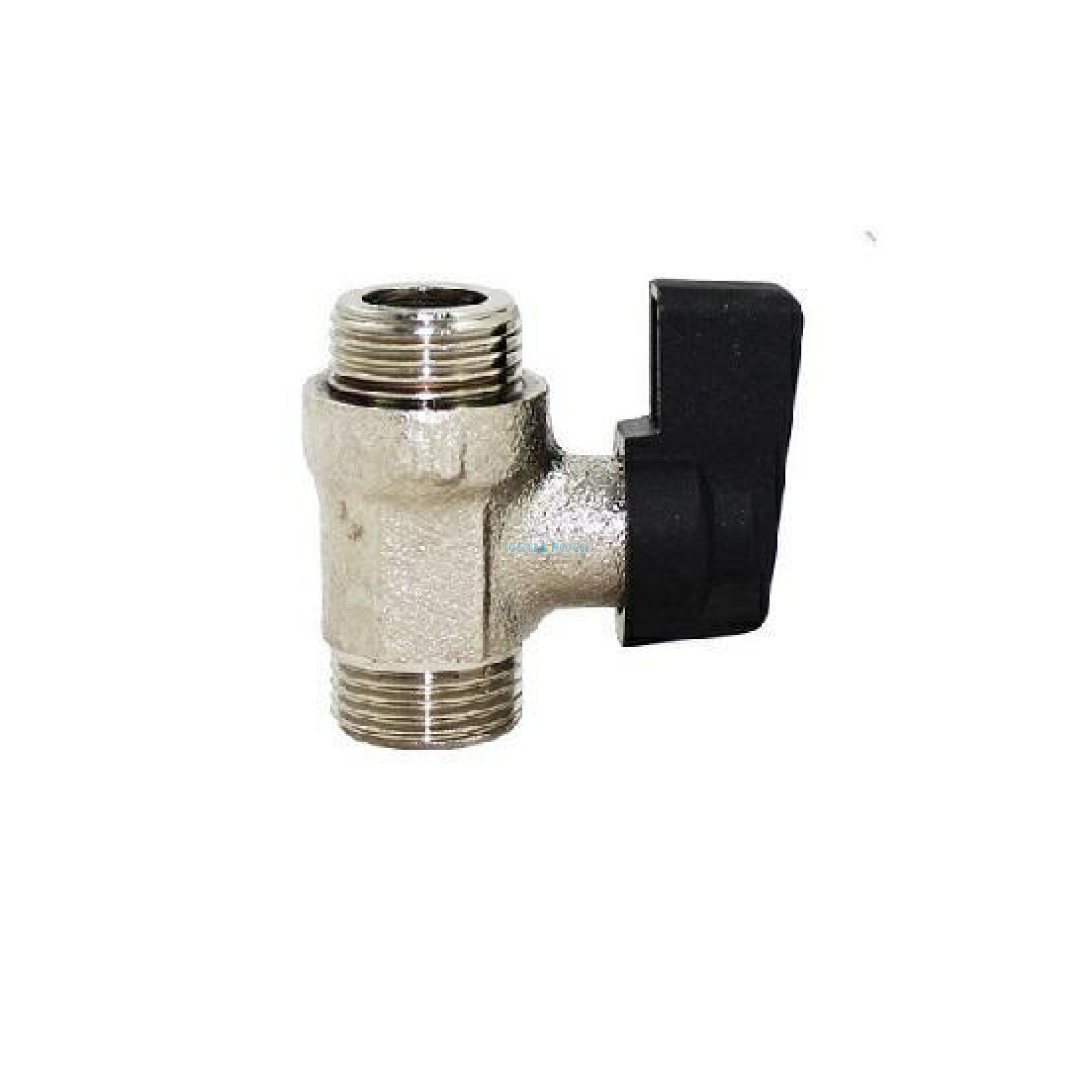 Ariston rubinetto caldaia 3/8 attacco maschio 573543