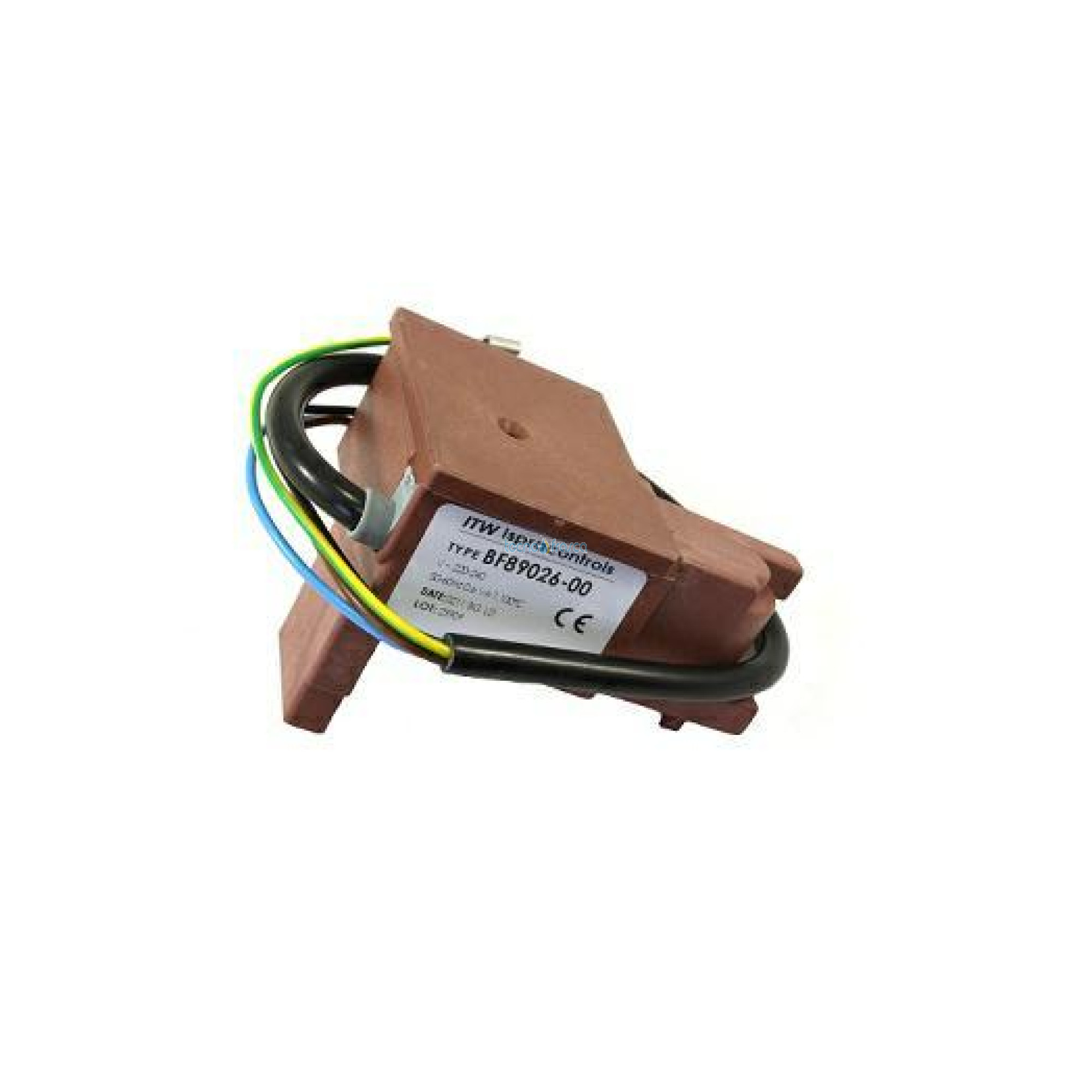 Ariston cavo scheda nac valvola 65100249