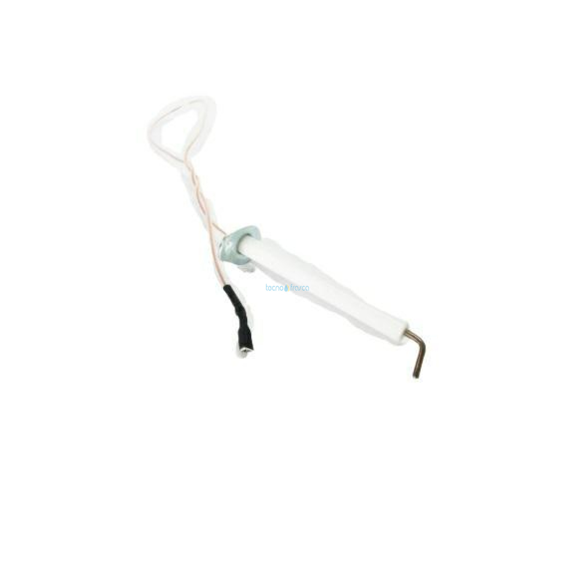 Ariston elettrodo di accensione destro 65100477