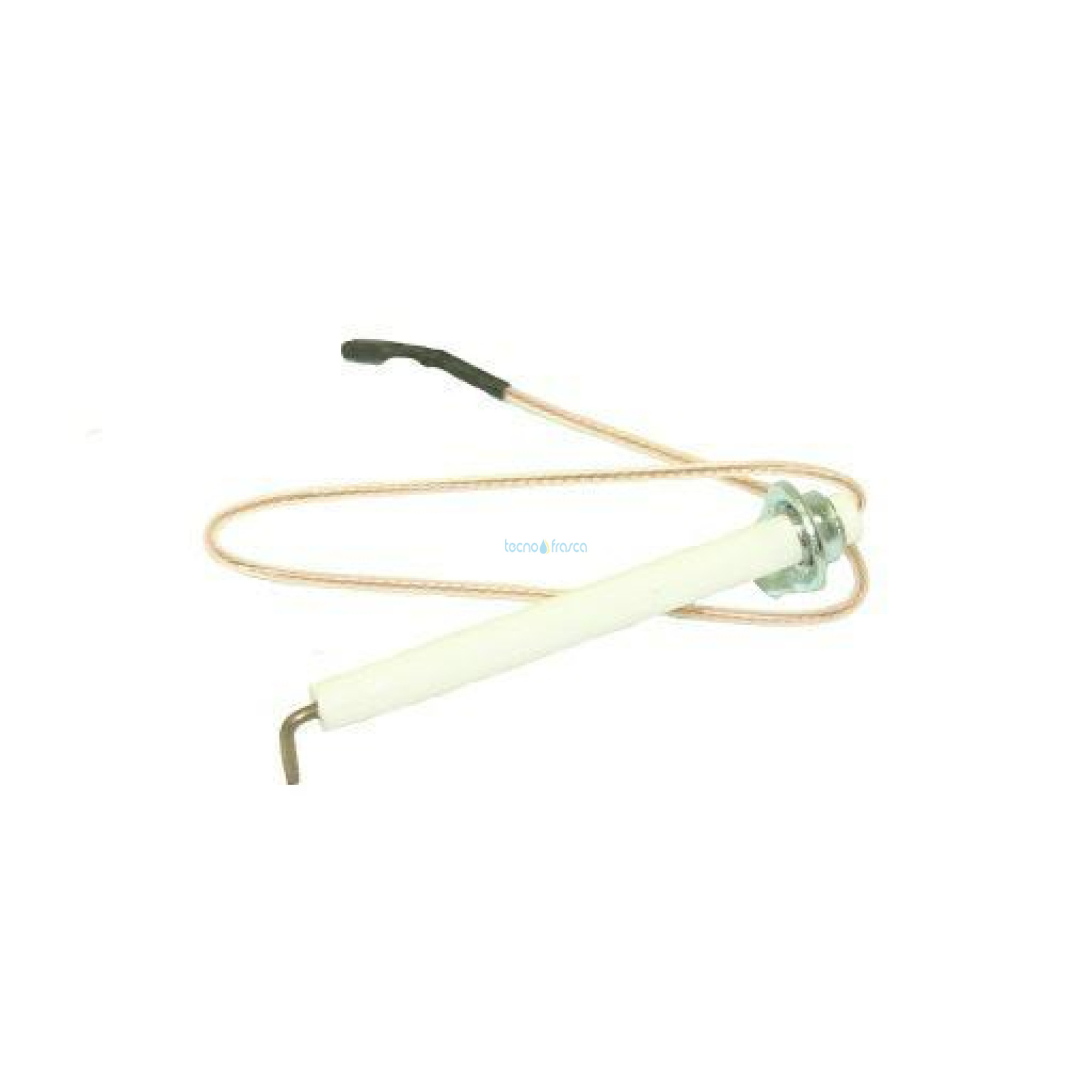 Ariston elettrodo di accensione destro Microgenus plus 65100693