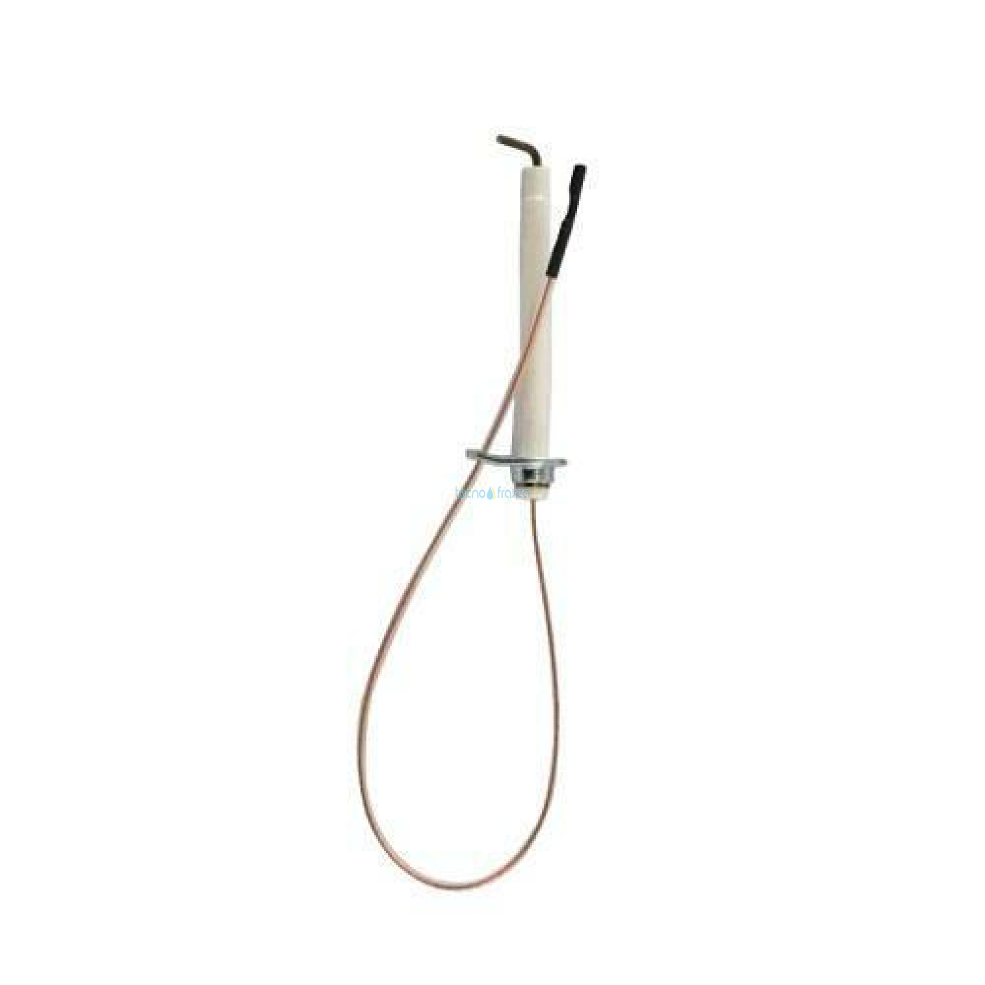 Ariston elettrodo di accensione sinistro 65100694