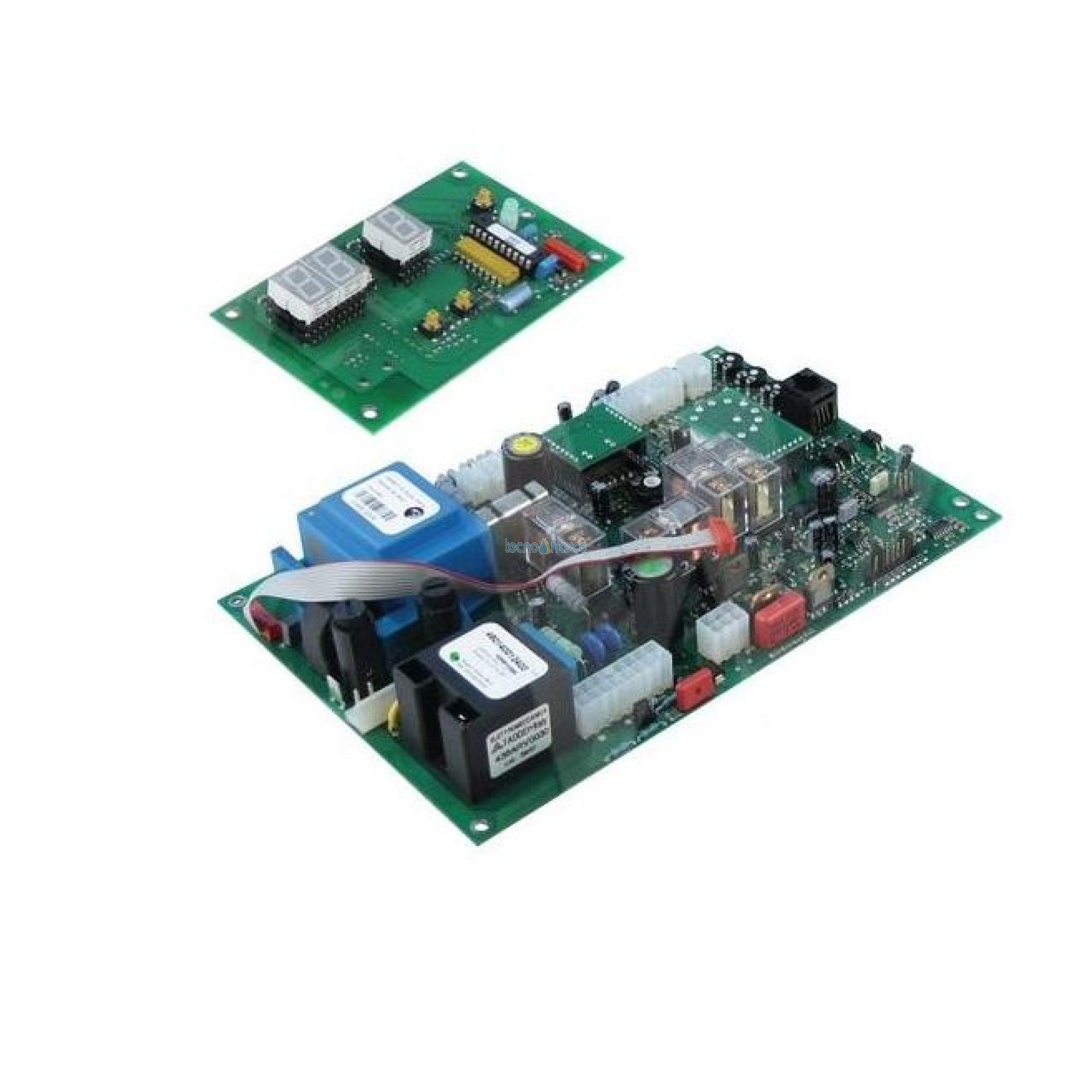Ariston scheda ecosmart 65101482