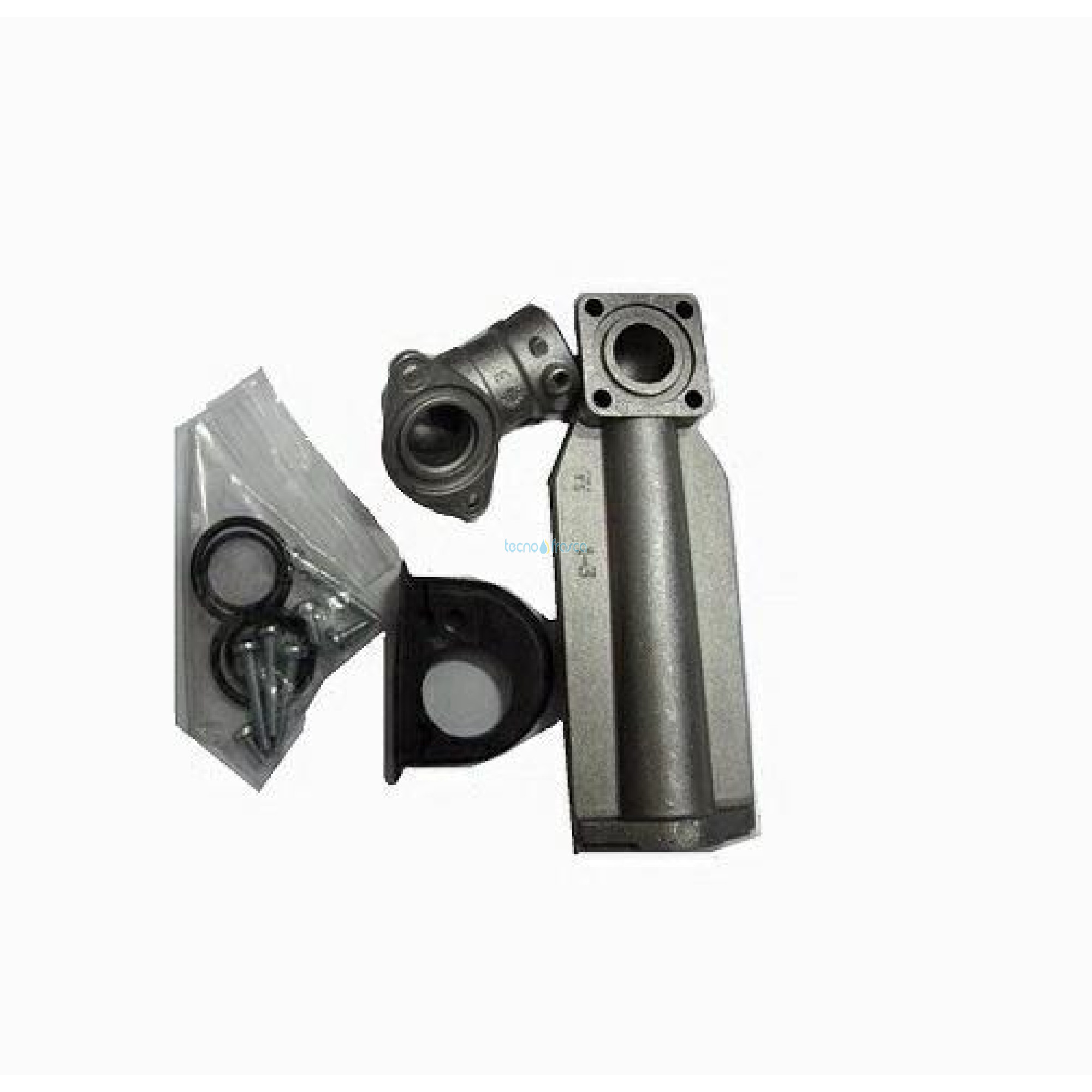 Ariston tubo valvola gas bruciatore BS Genus, Egis, Clas 65104230
