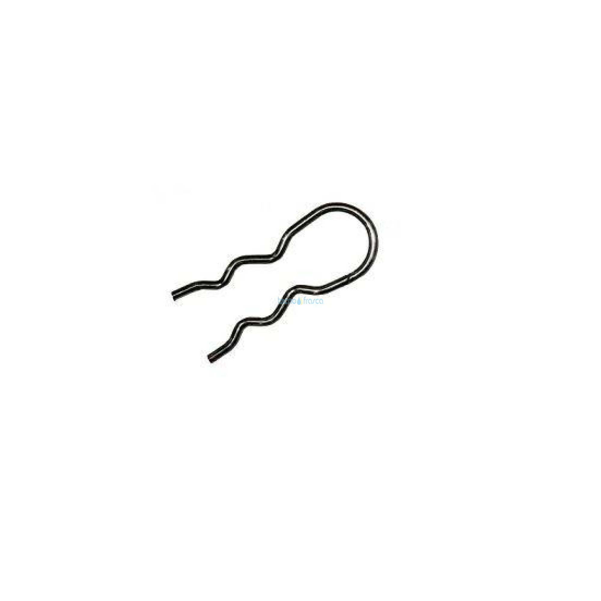 Ariston Clip fissaggio motore tre vie 65104332