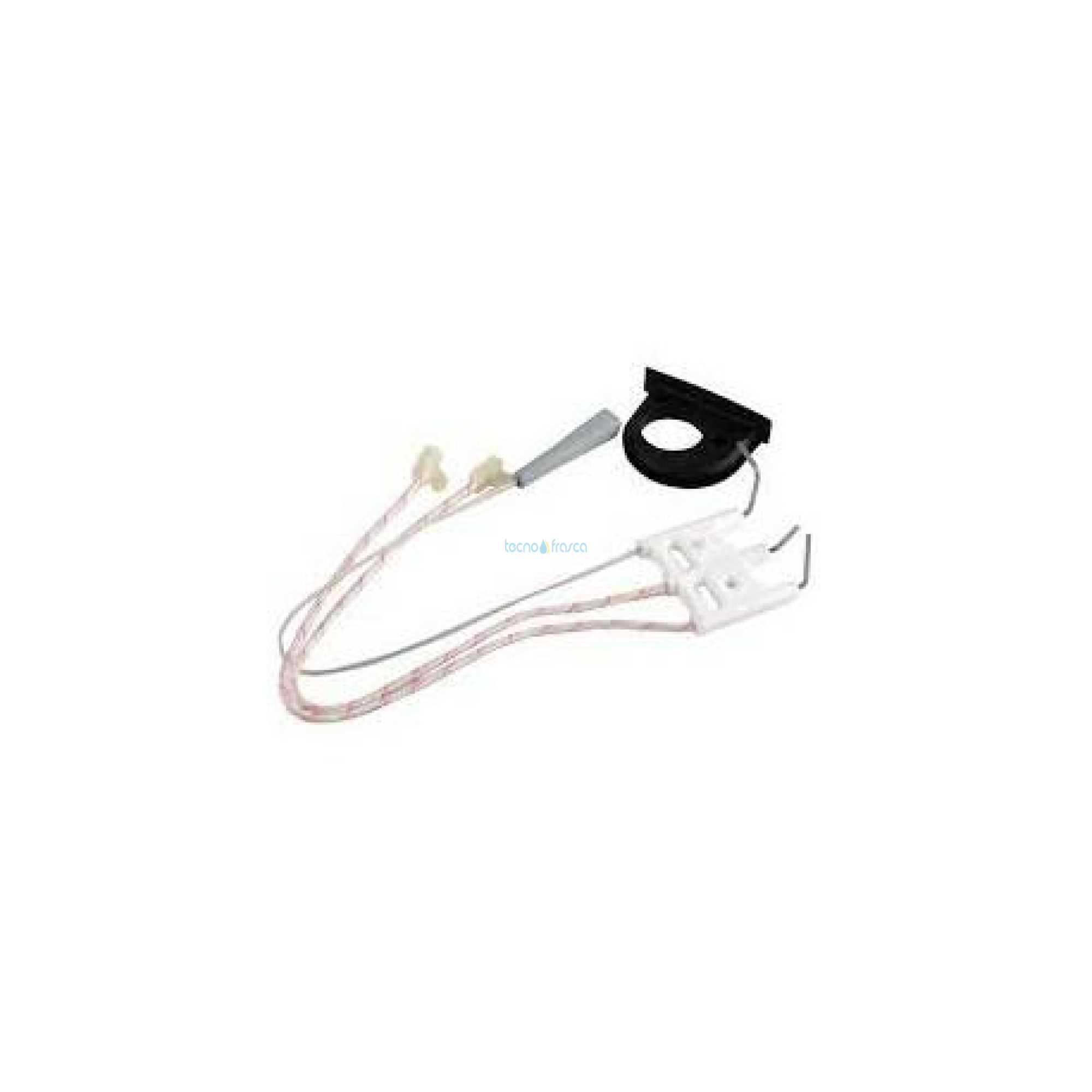 Ariston elettrodo di accensione 65104549 sost.da 65115802