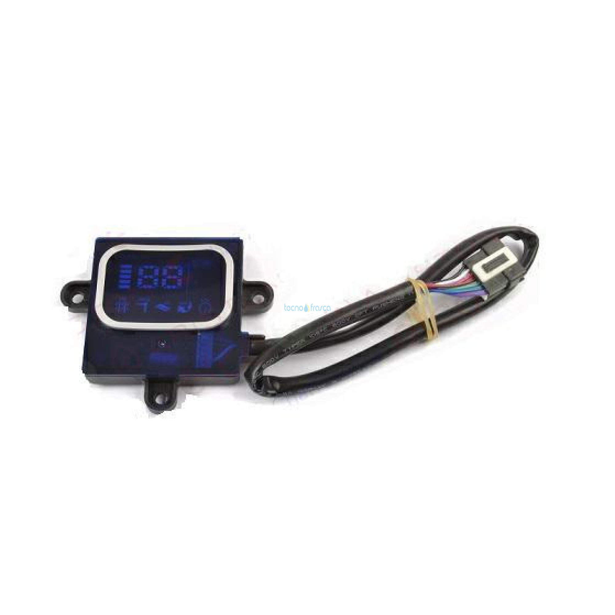 Ariston scheda display climatizzatore EVOS 25 65109646