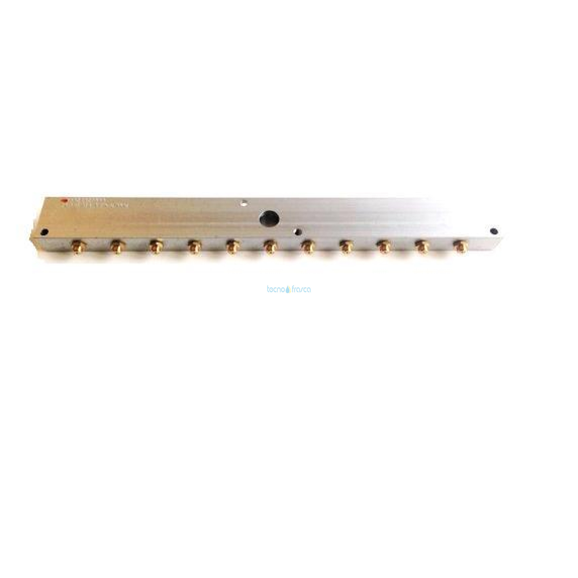Ariston collettore gas scaldabagno Fast evo ont gpl 65152108