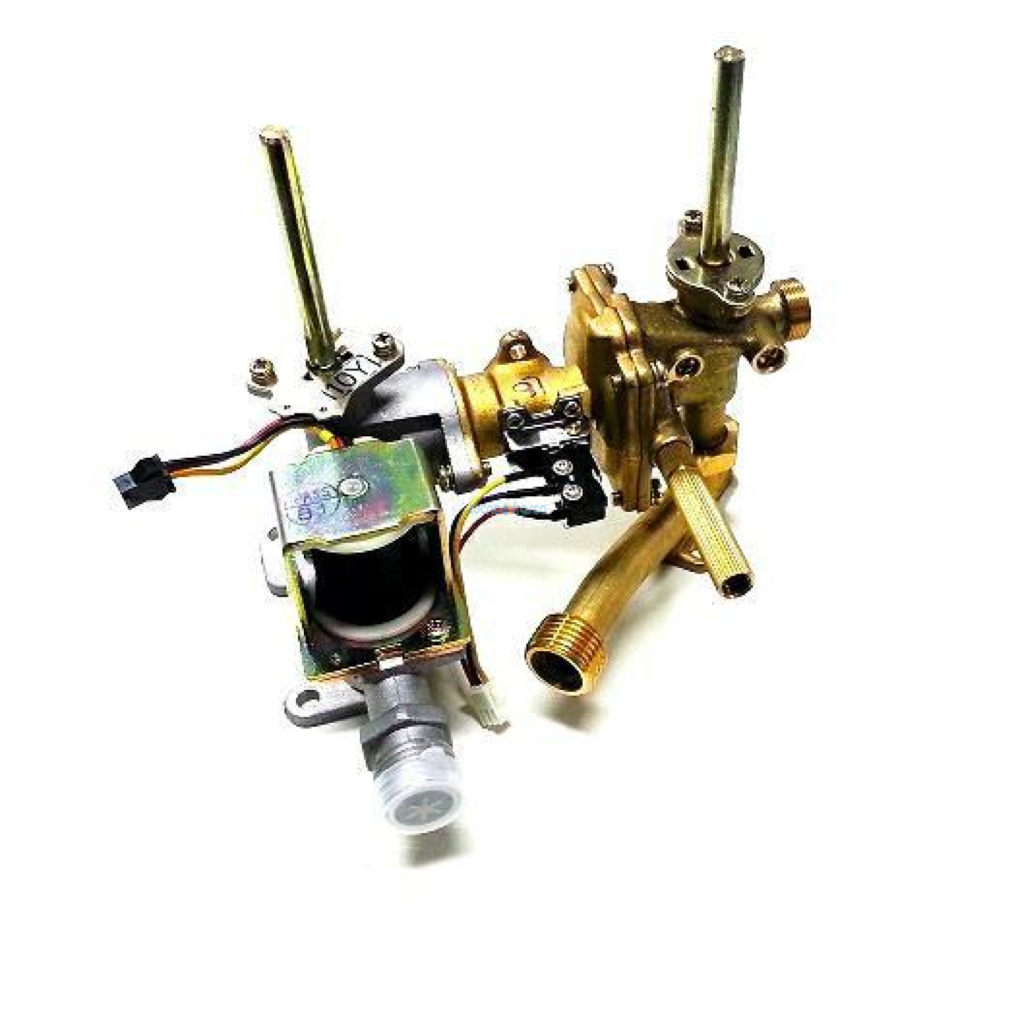 Ariston gruppo valvola acqua gas gpl FAST R X ONM 11 6500759900