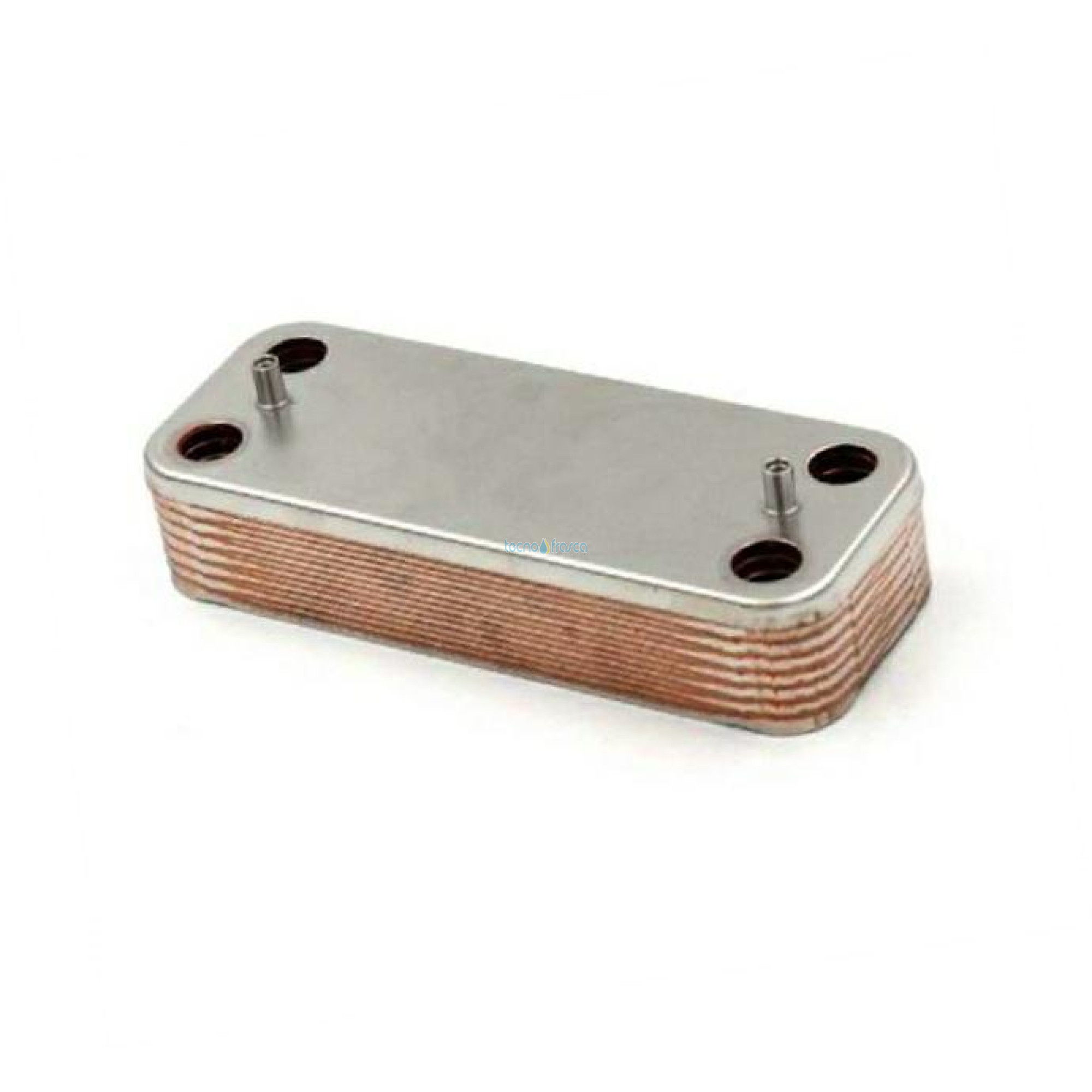 Ariston scambiatore 12 piastre per uno e city 995945