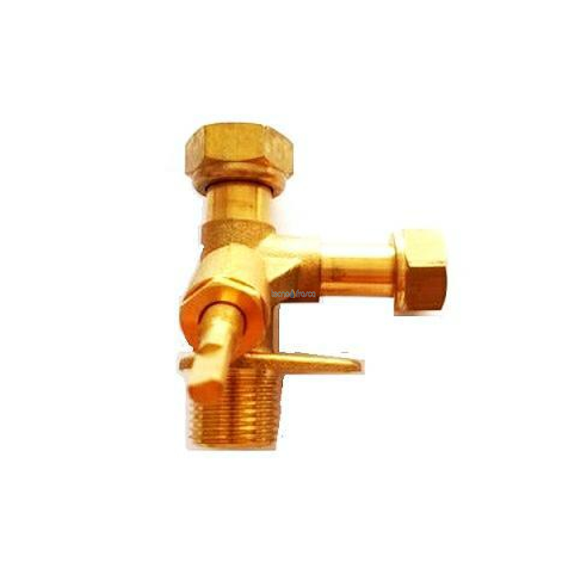 Ariston gruppo bitermico con rubinetto 996050