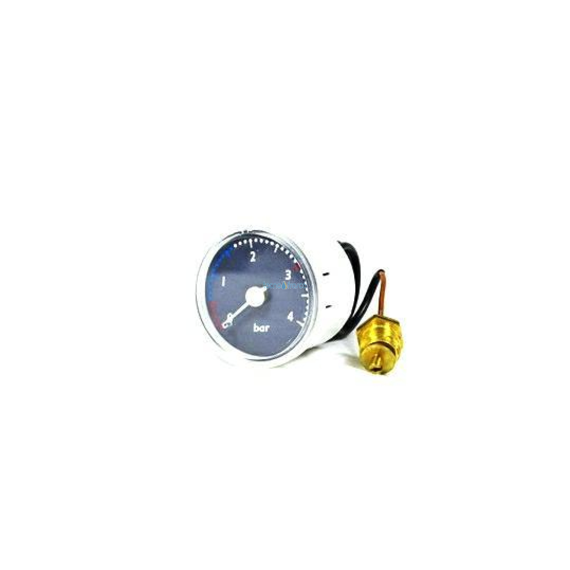 Ariston idrometro d42 1/4 circolare 996147
