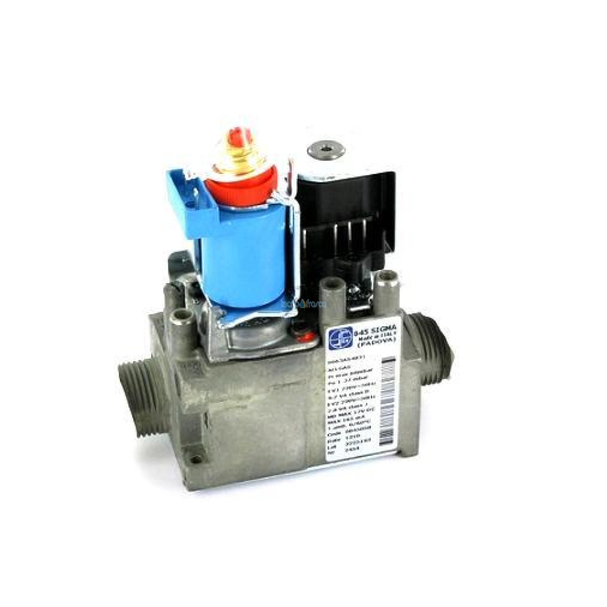 Ariston valvola gas 845 sigma 997089