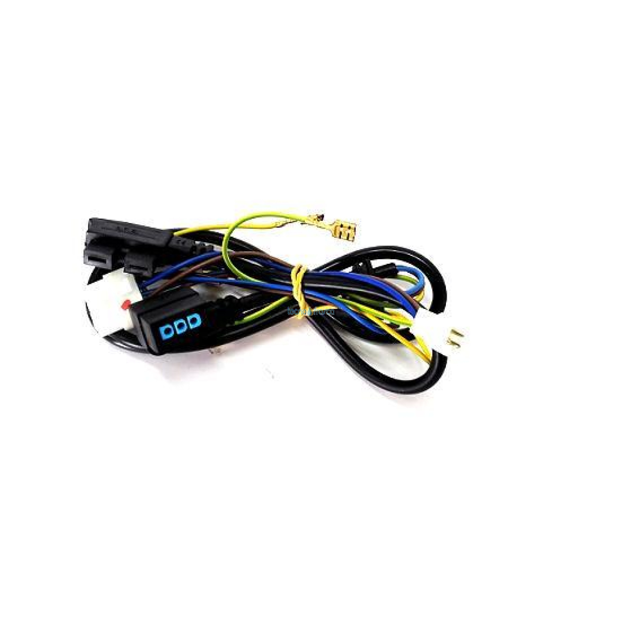 Ariston cablaggio alta tensione mffi 997724