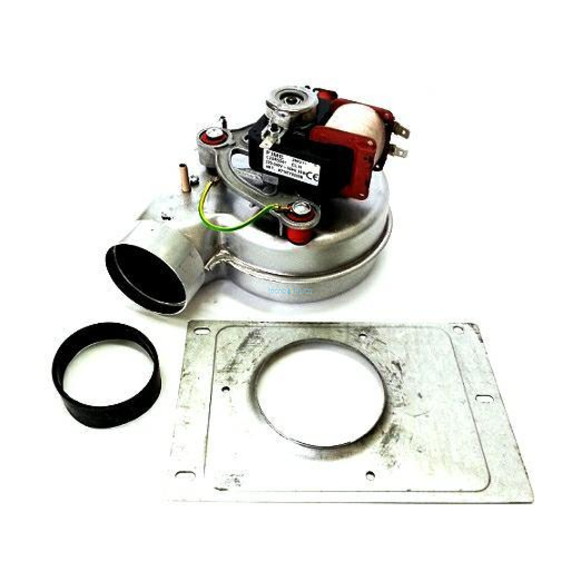 Ariston estrattore silenzioso kit 999911