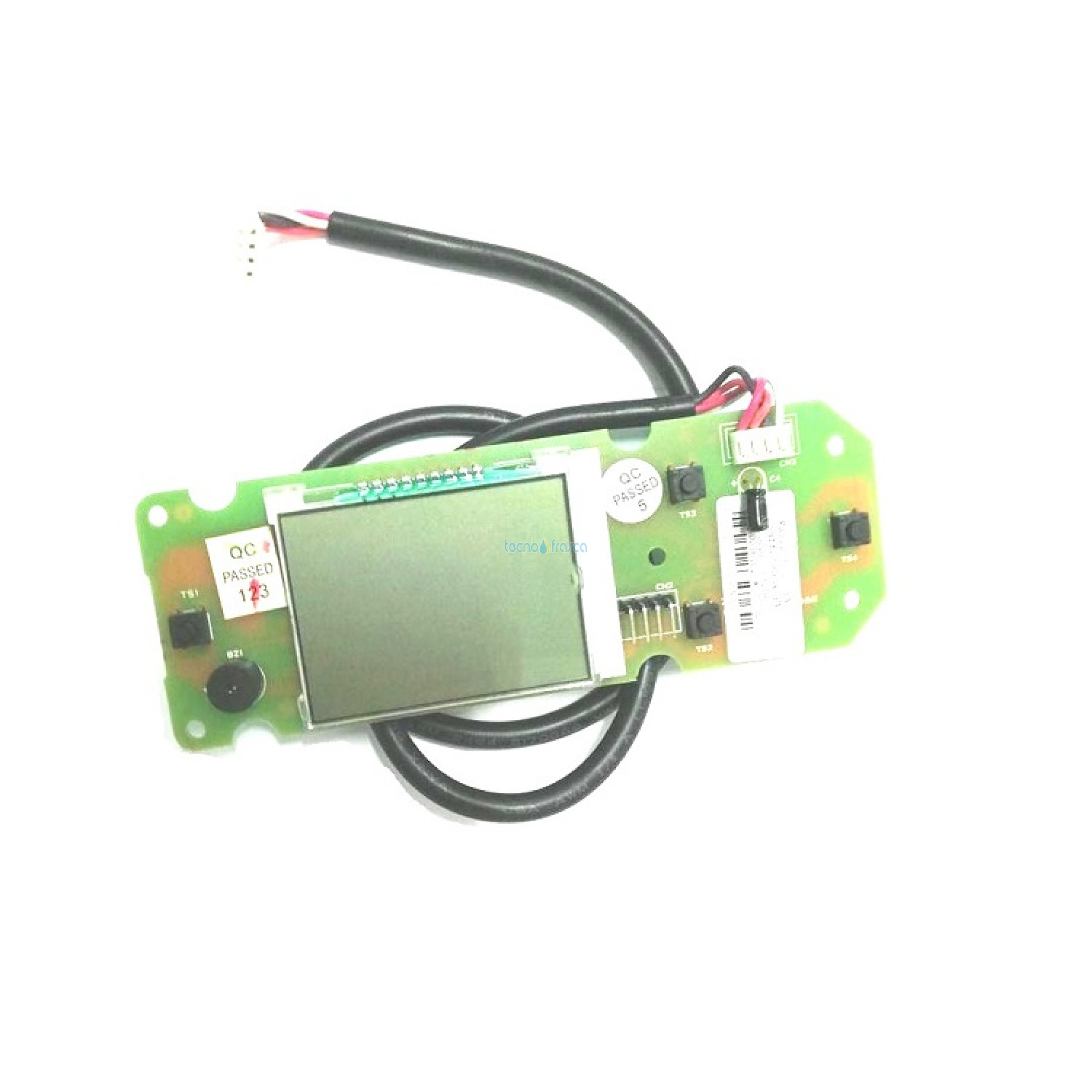 Chaffoteaux scheda elettronica Scaldabagno Avenir Plus 65152643