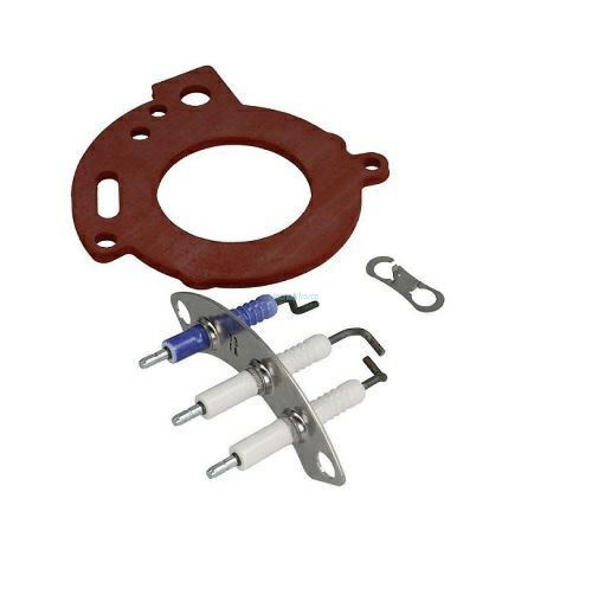 Buderus Logamax Set elettrodi caldaia 8737600795