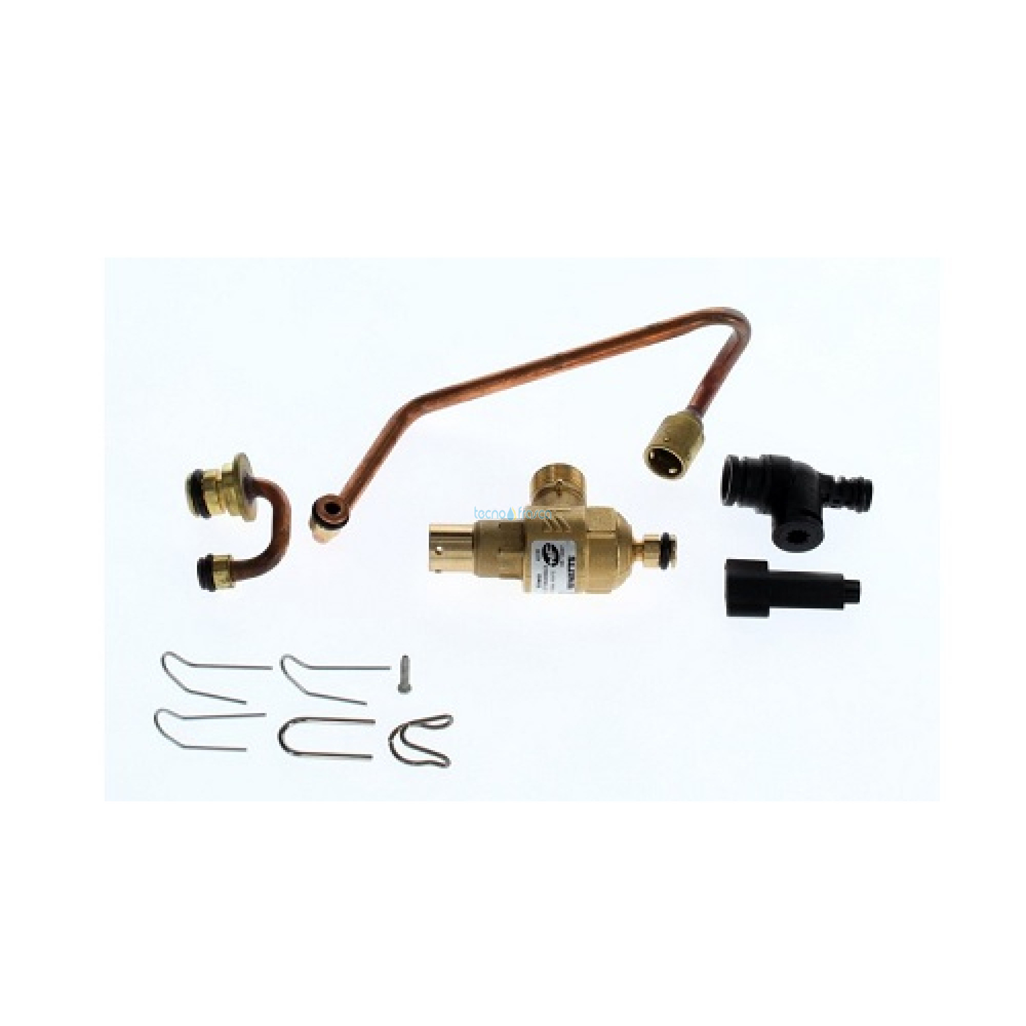 Junkers bosch rubinetto di carico riempimento 8737602322