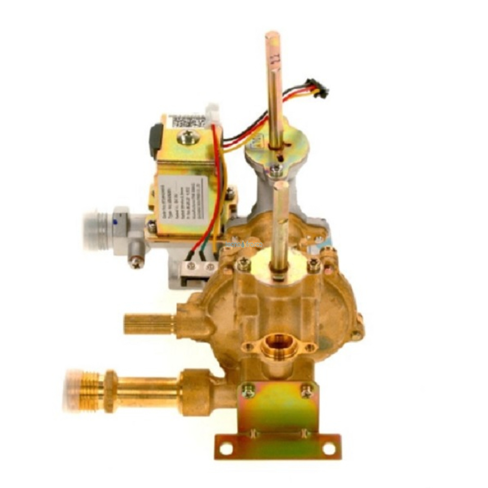 Junker bosch gruppo gas & gruppo acqua 8738704745