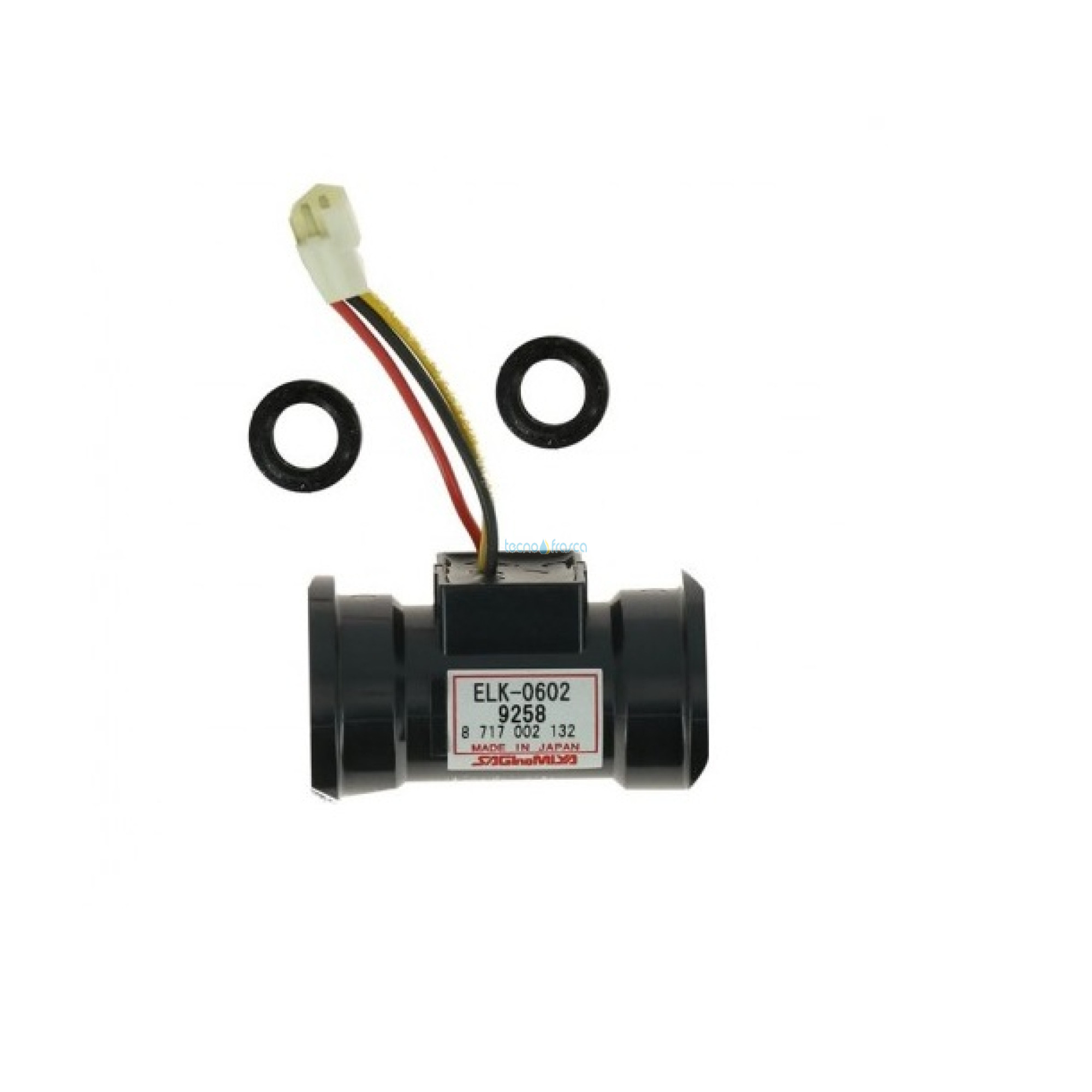 Junkers bosch flussostato turbina 8738720800 ex 8717002132