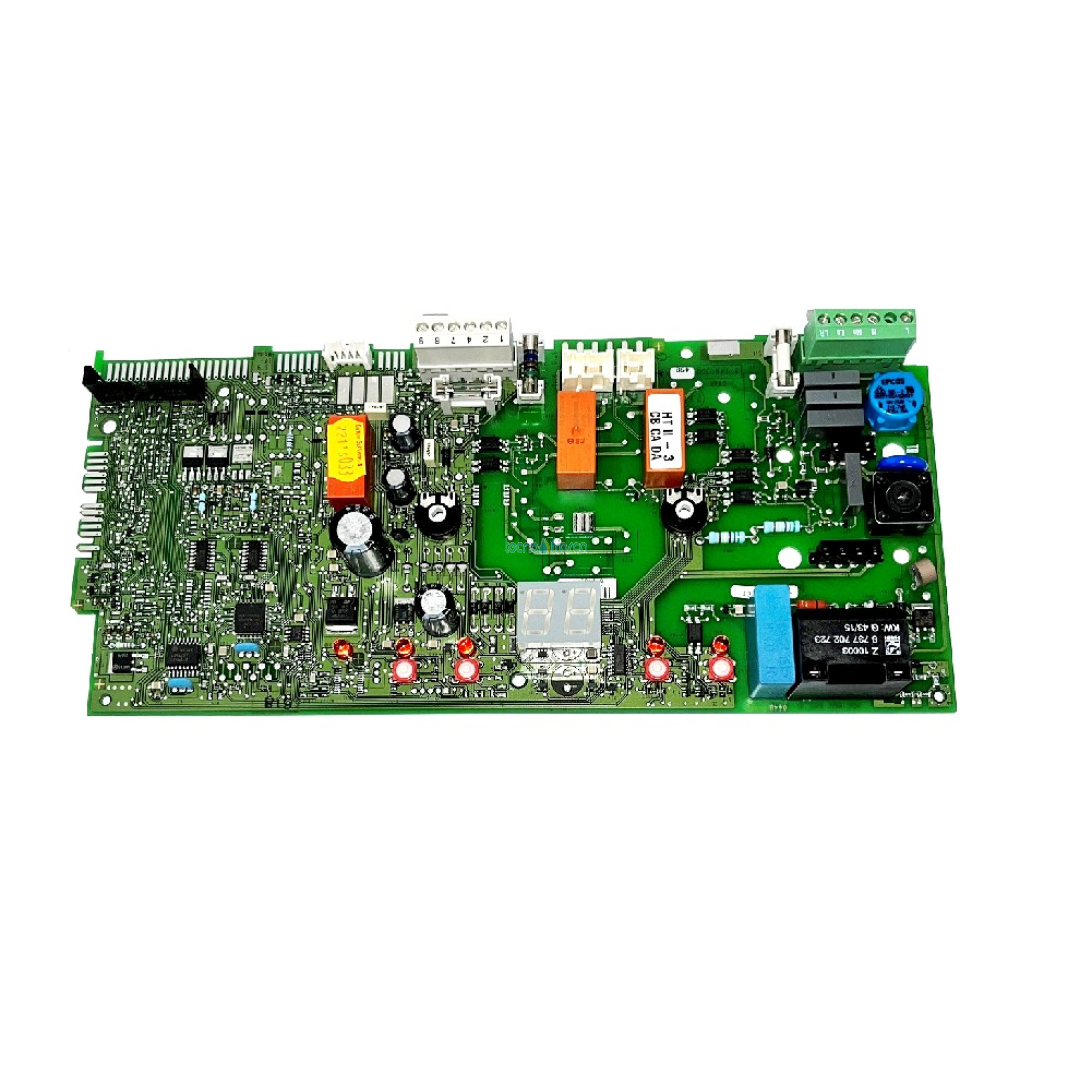 Junkers bosch scheda elettronica 8748300498
