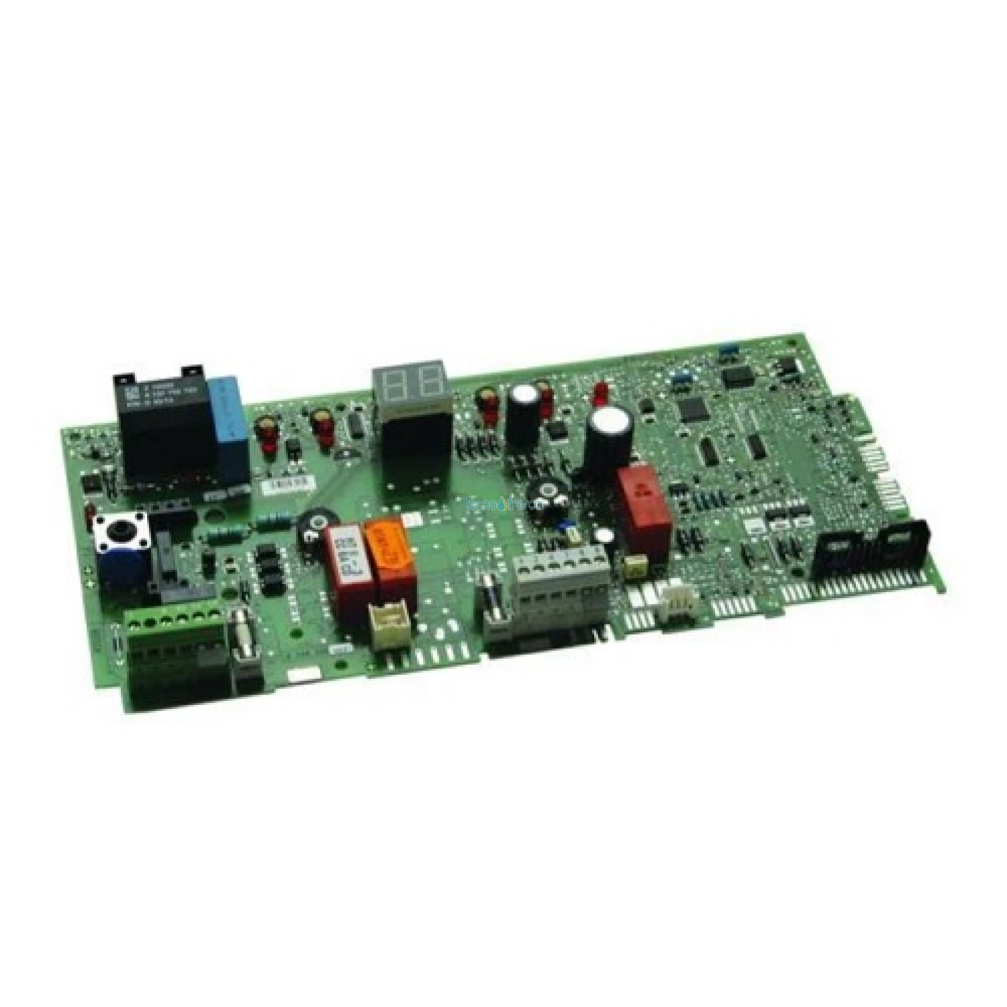 Junkers bosch scheda elettronica 8748300557 ZWE 24-4 HA 23