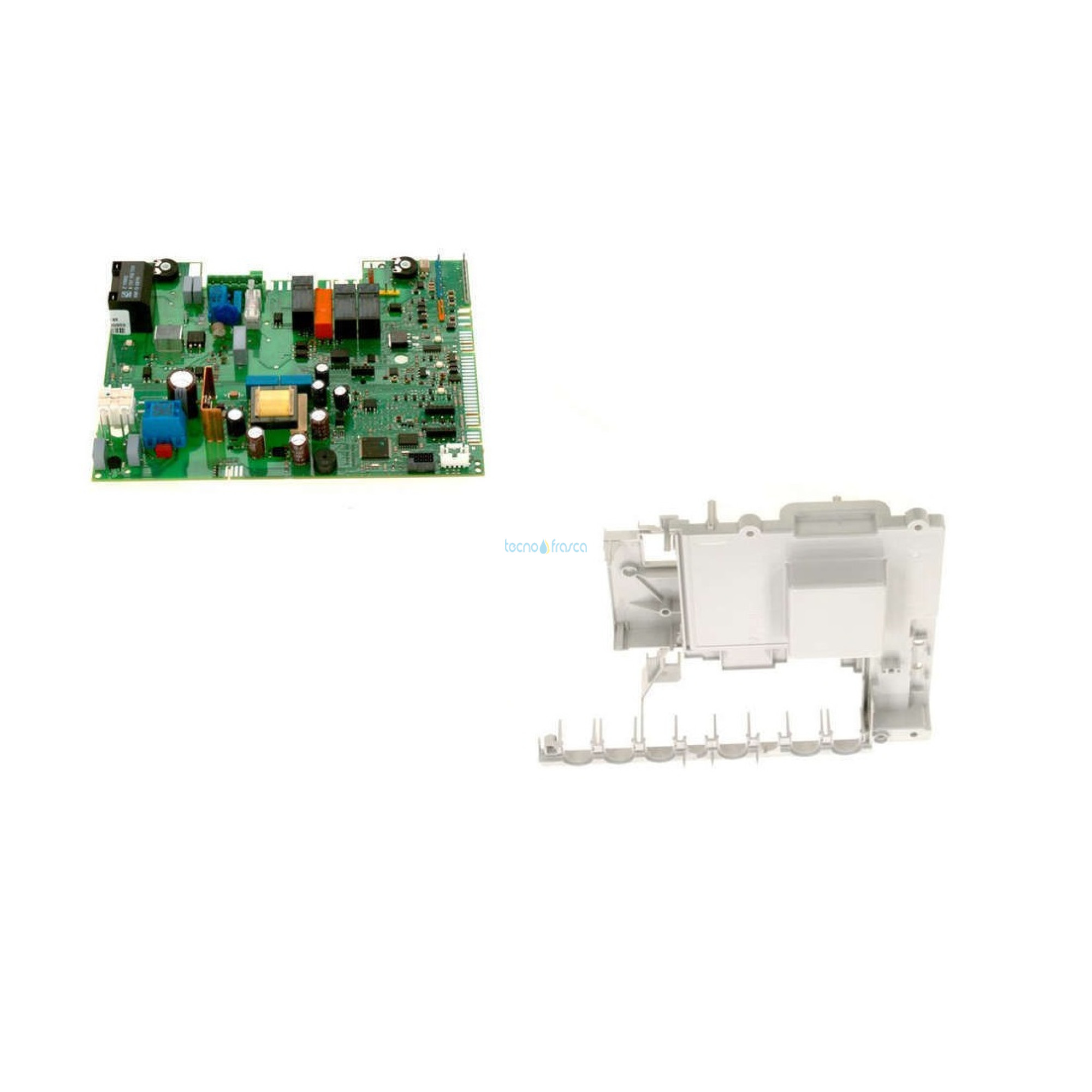 Junkers bosch scheda elettronica 8748300890