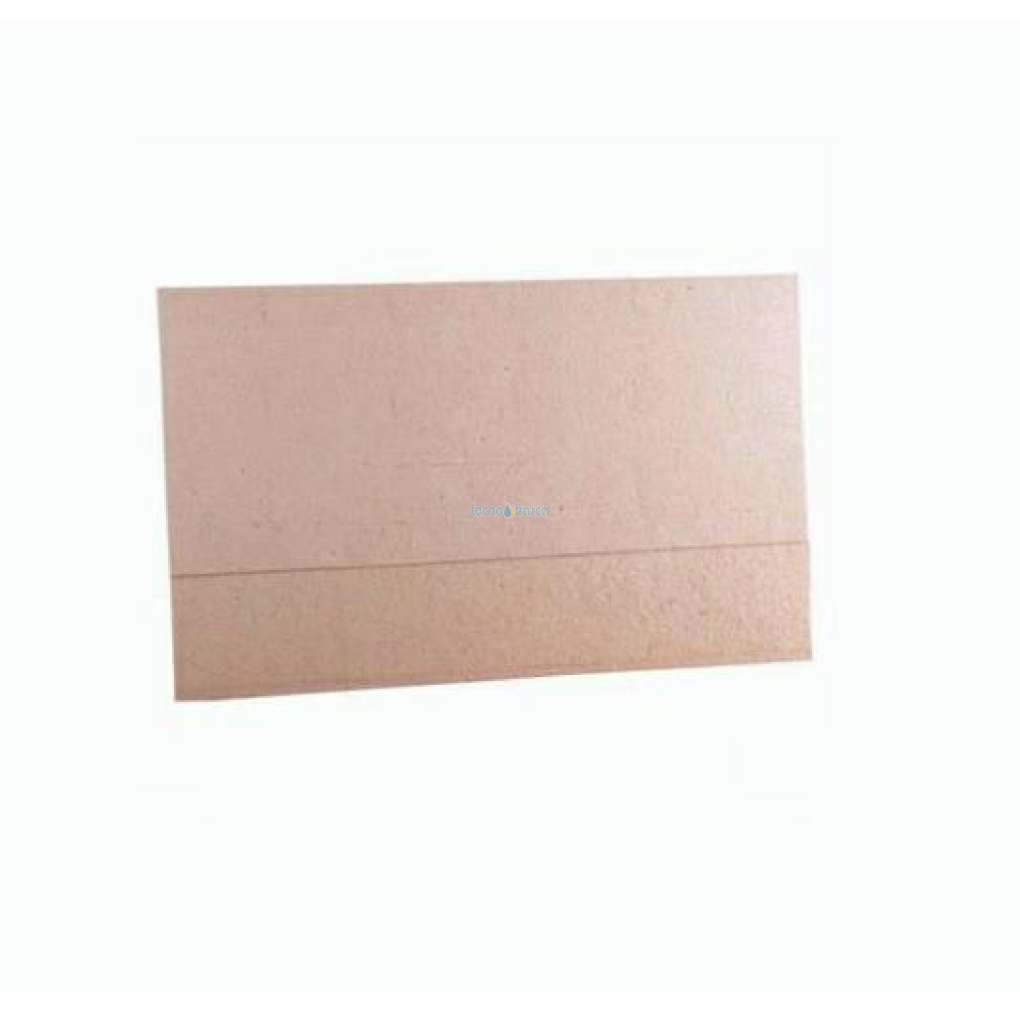 Baxi pannello isolante posteriore 31CM JJJ005213290
